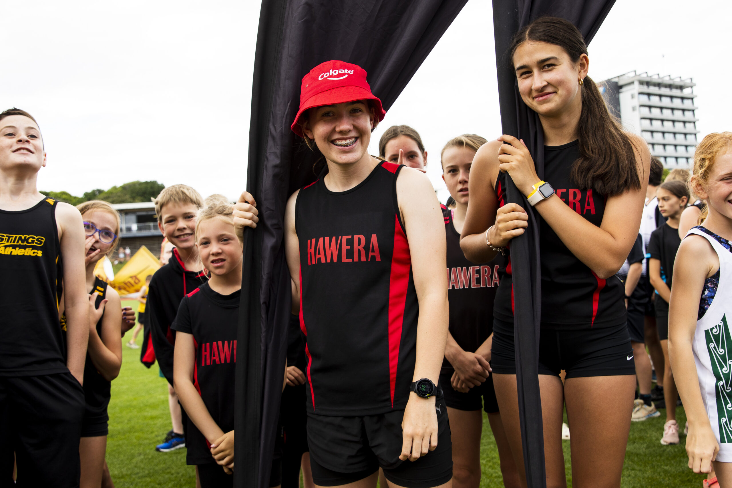 Track and Field Events