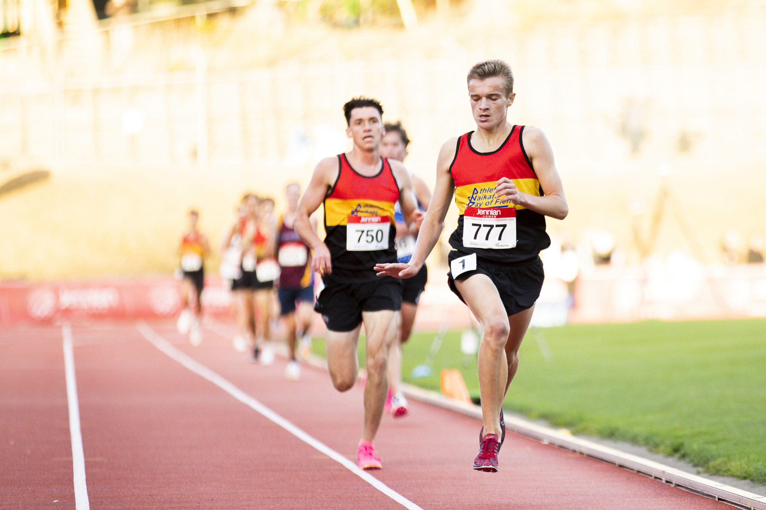 Track and Field Events