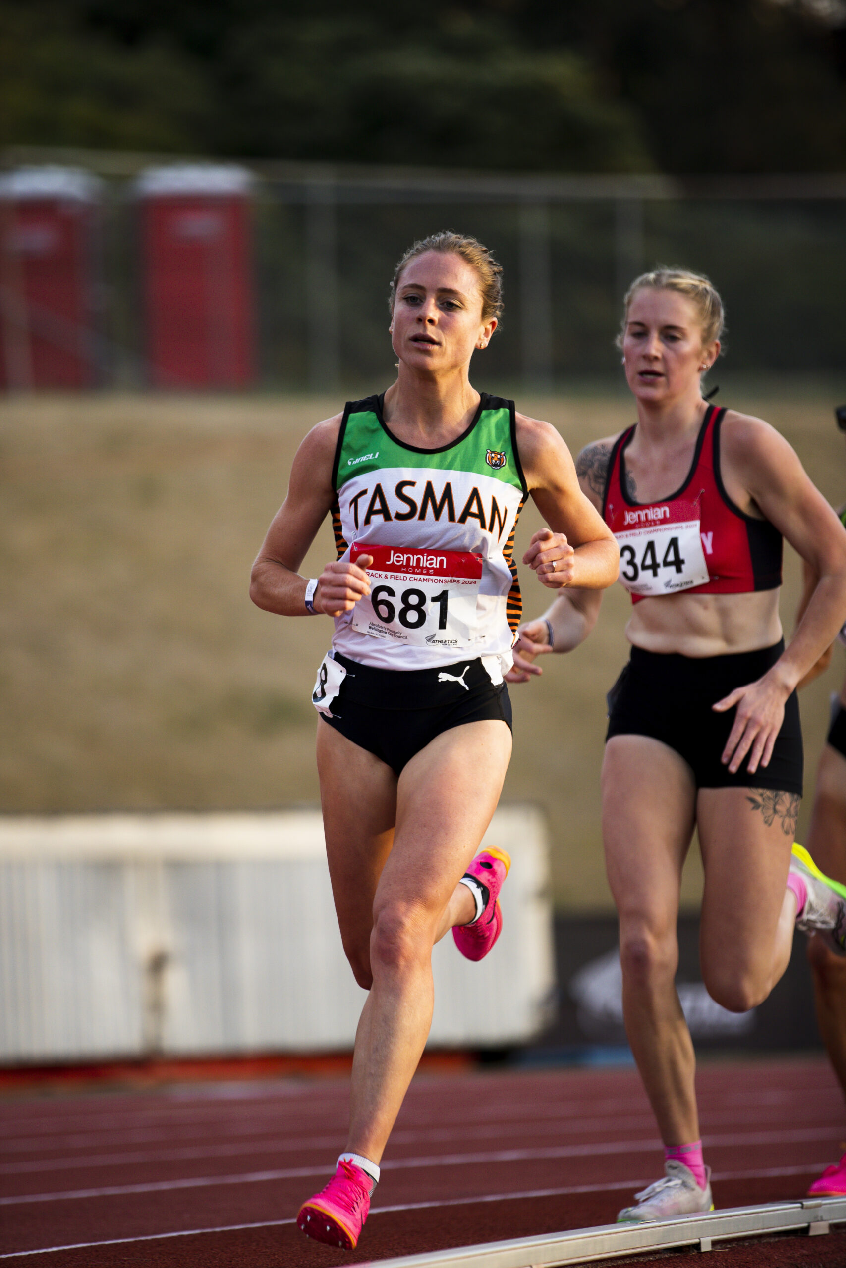 Track and Field Events