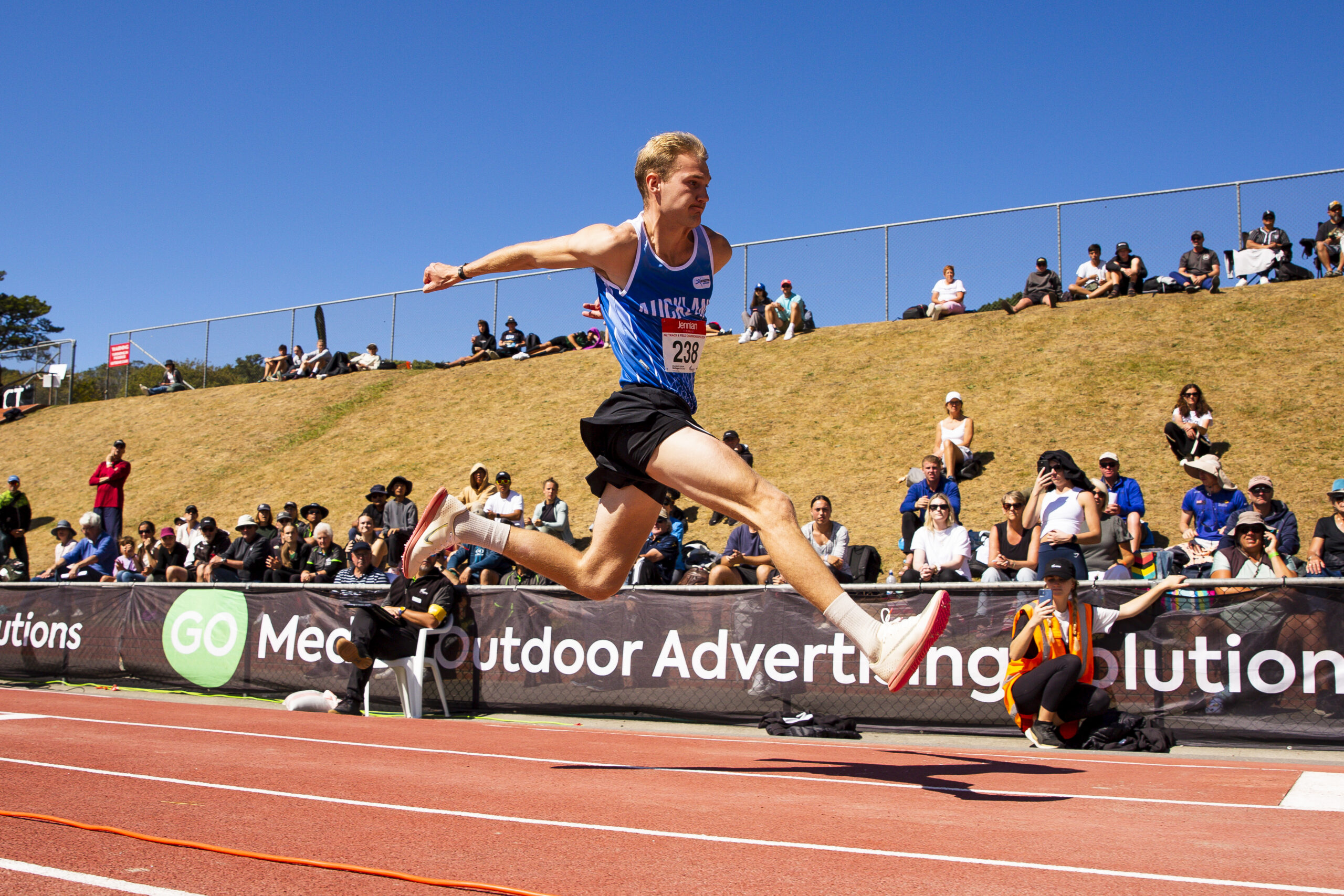 Dunedin Draws Starpower for 2025 Jennian Homes NZ Track and Field Championships