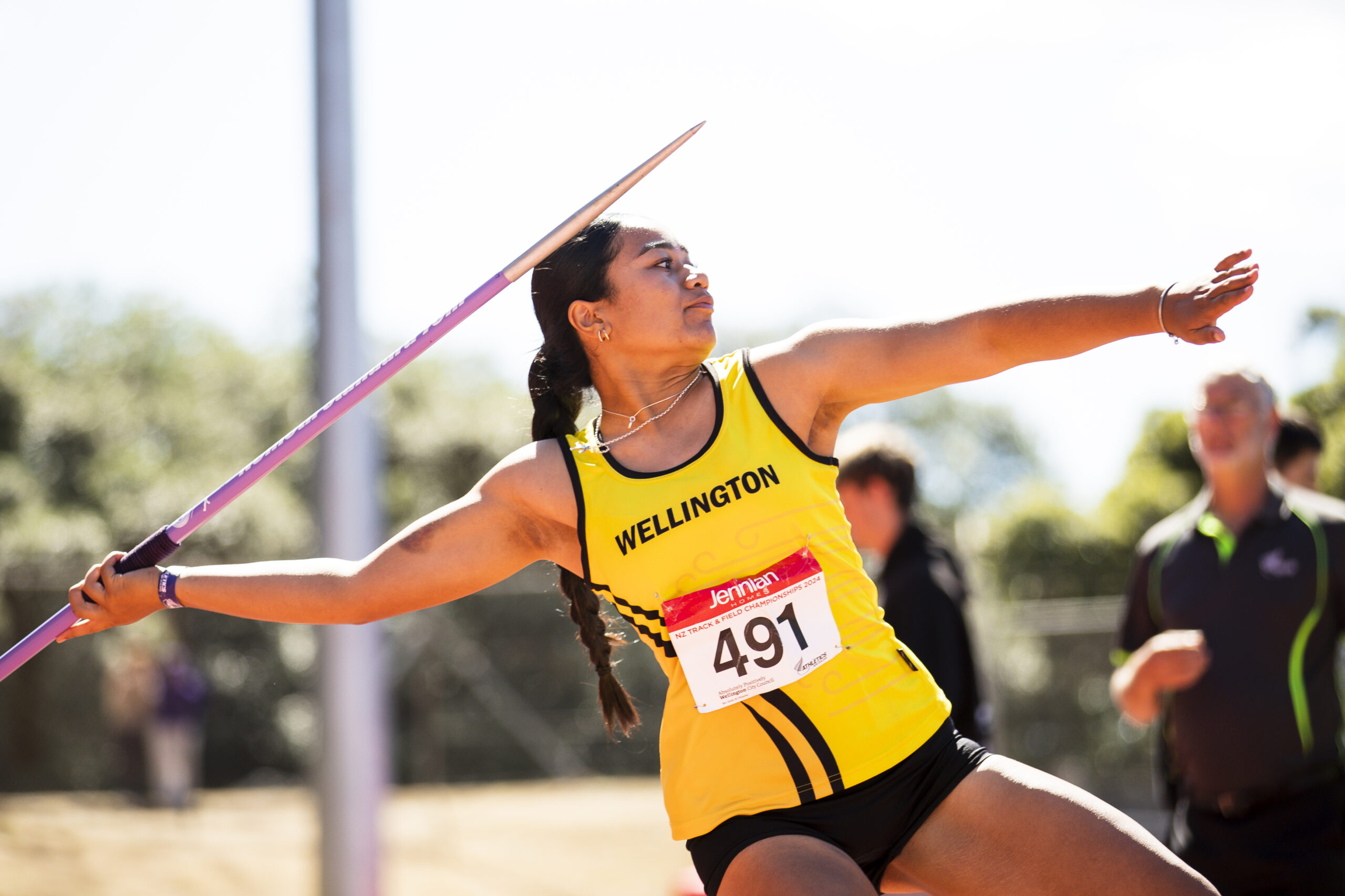 Track and Field Events