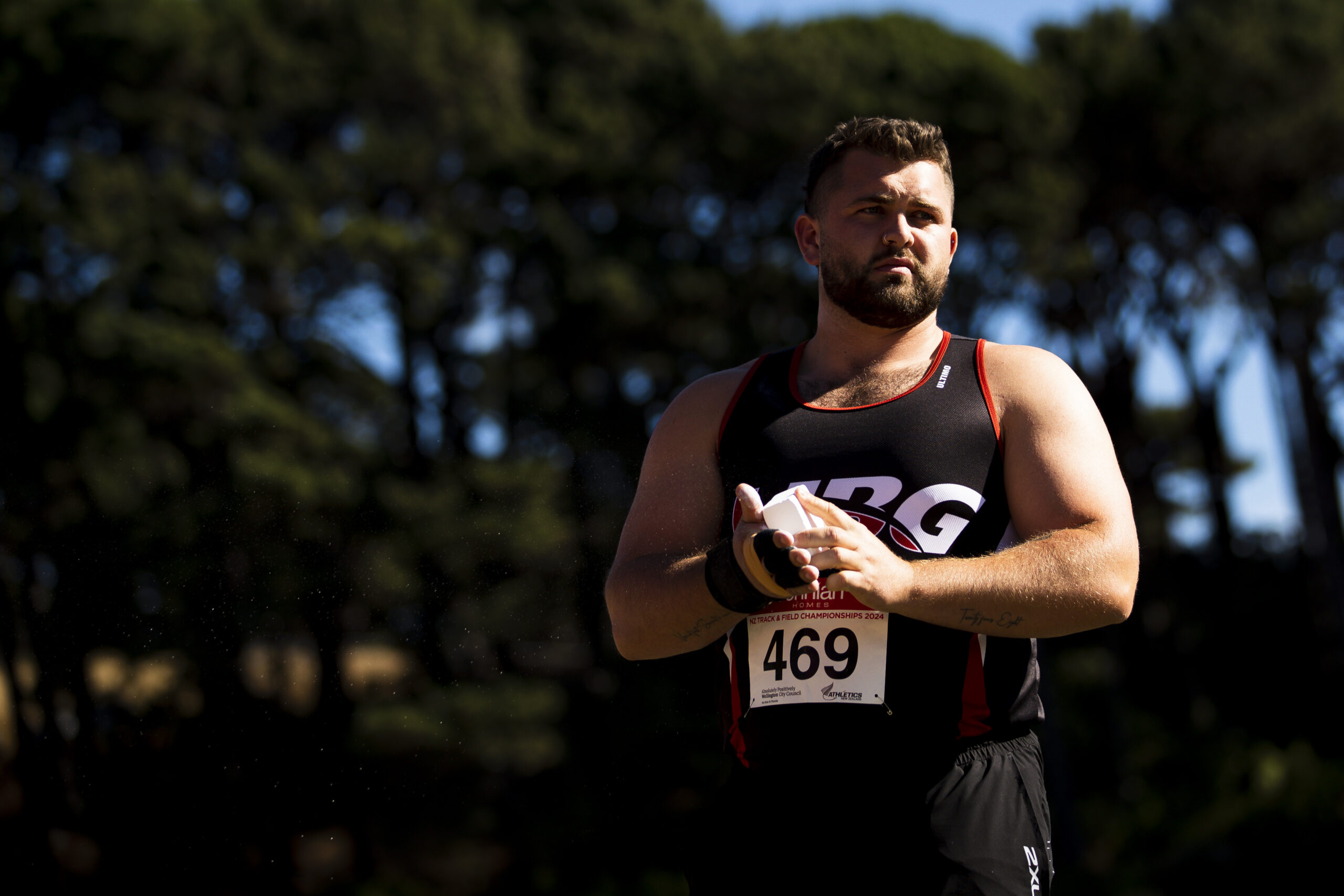 Track and Field Events