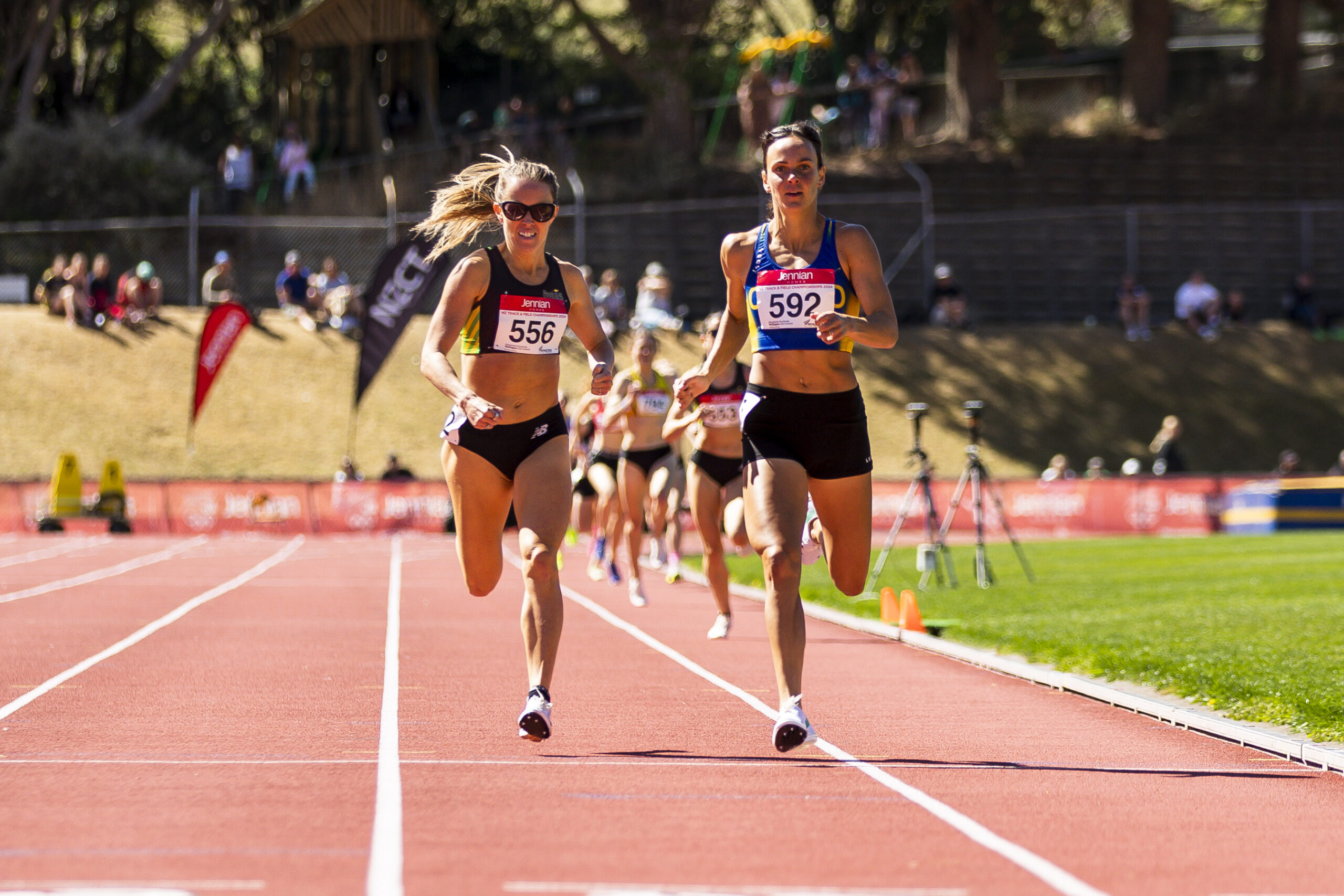 How to Watch the 2025 Jennian Homes NZ Track and Field Championships