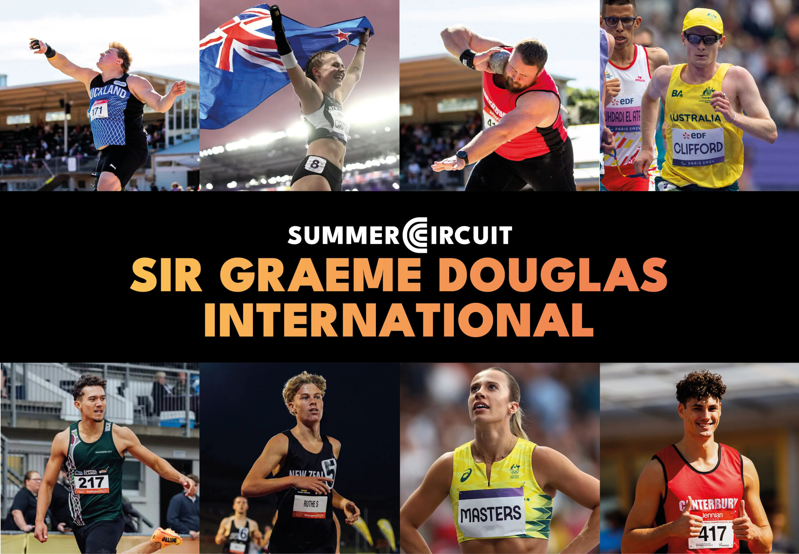 How to Watch the 2025 Sir Graeme Douglas International
