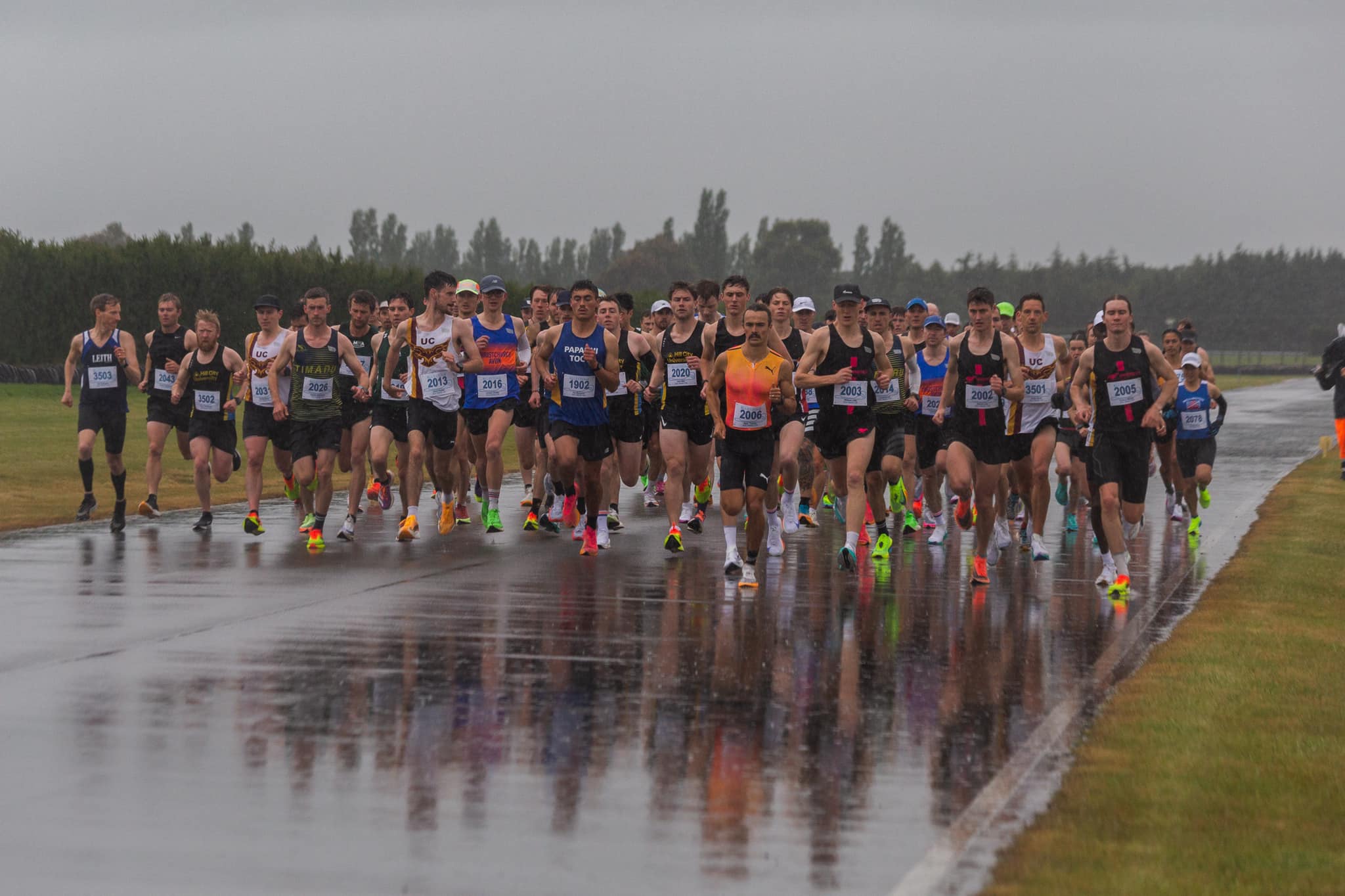 Eva Pringle & Will Little claim debut National Road titles in Timaru!