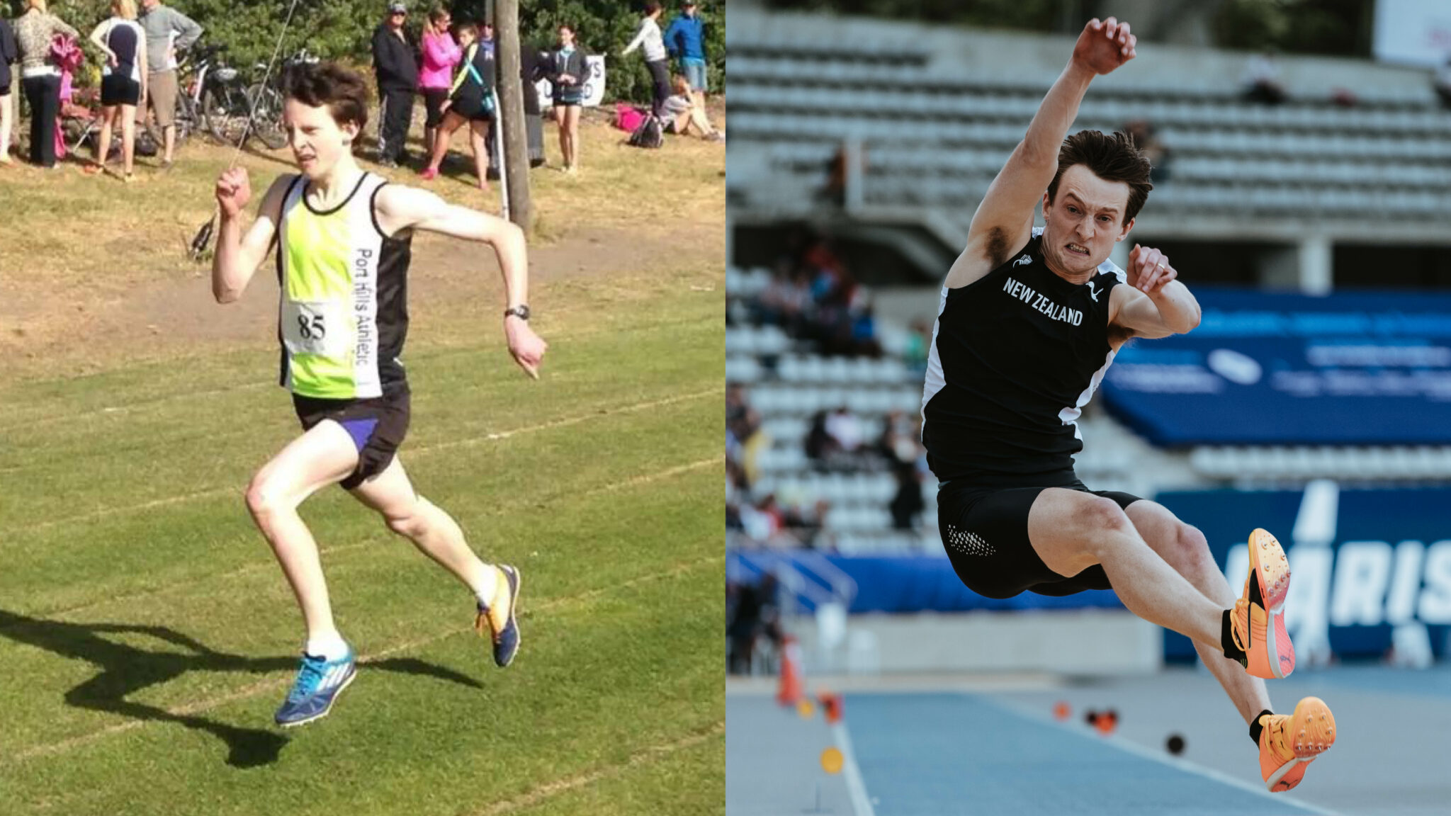 Athletics for Everybody – Will Stedman