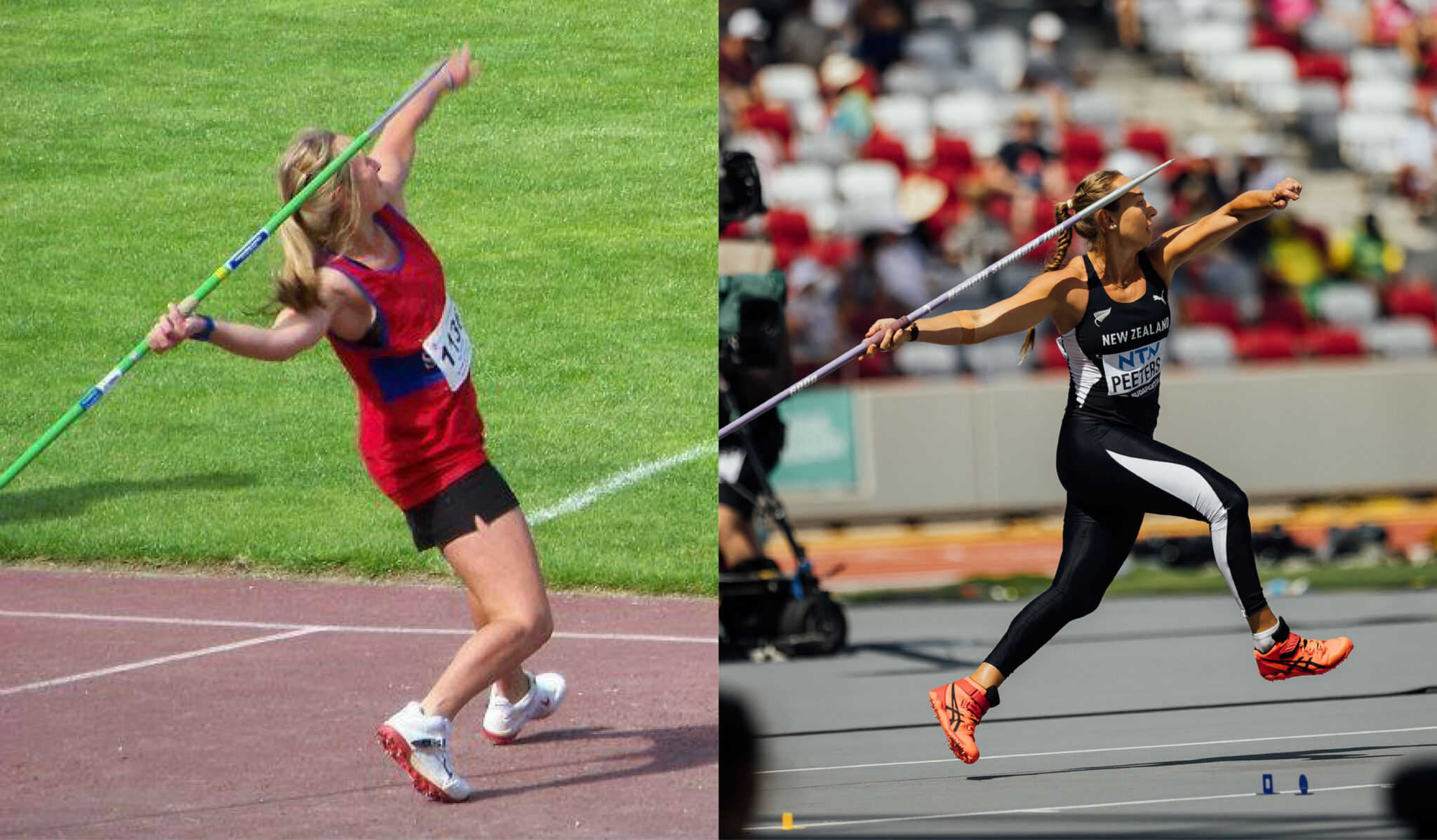 Athletics for Everybody – Tori Peeters