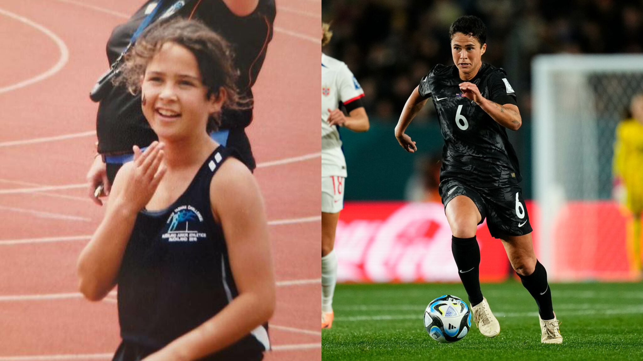 Athletics for Everybody – Malia Steinmetz