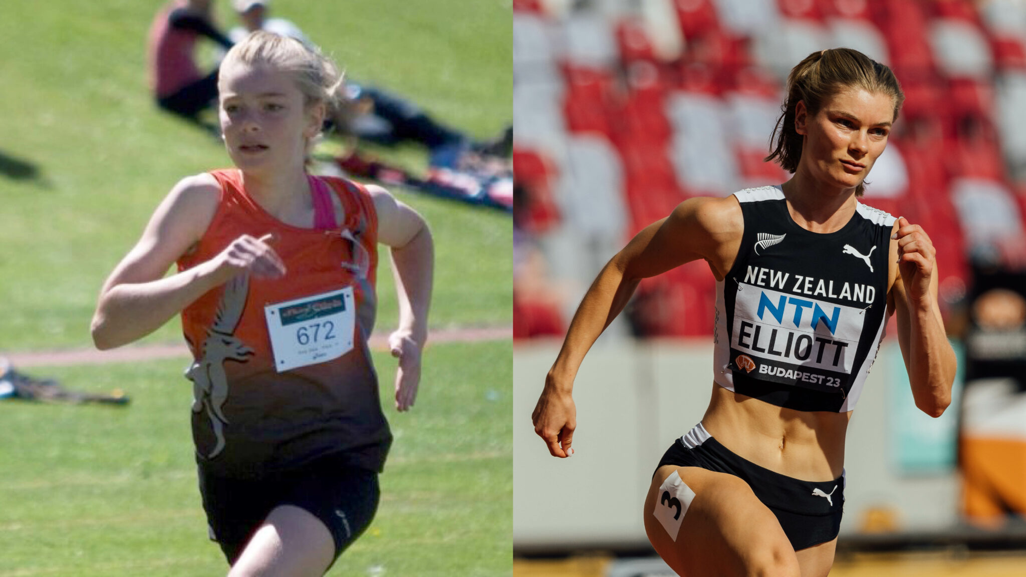 Athletics for Everybody – Rosie Elliott