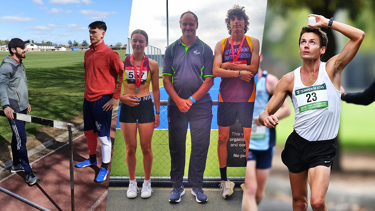 Kiwi coaching trio set for Gold Coast tour