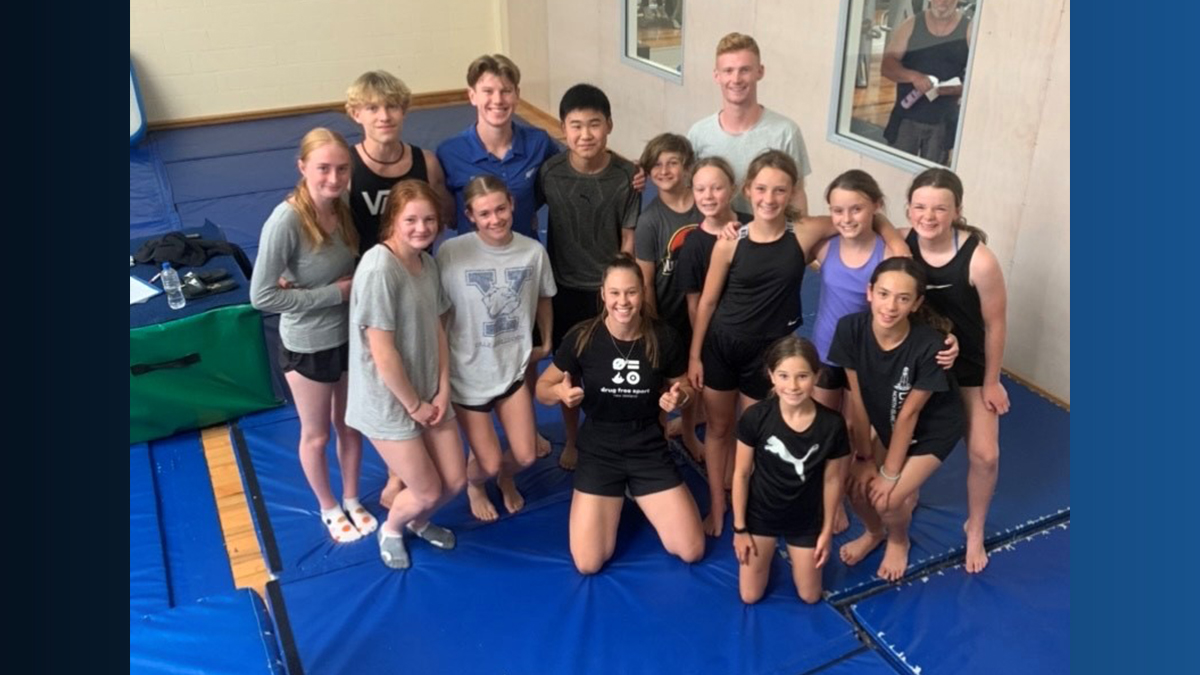Olivia’s passion for Drug Free Sport NZ role