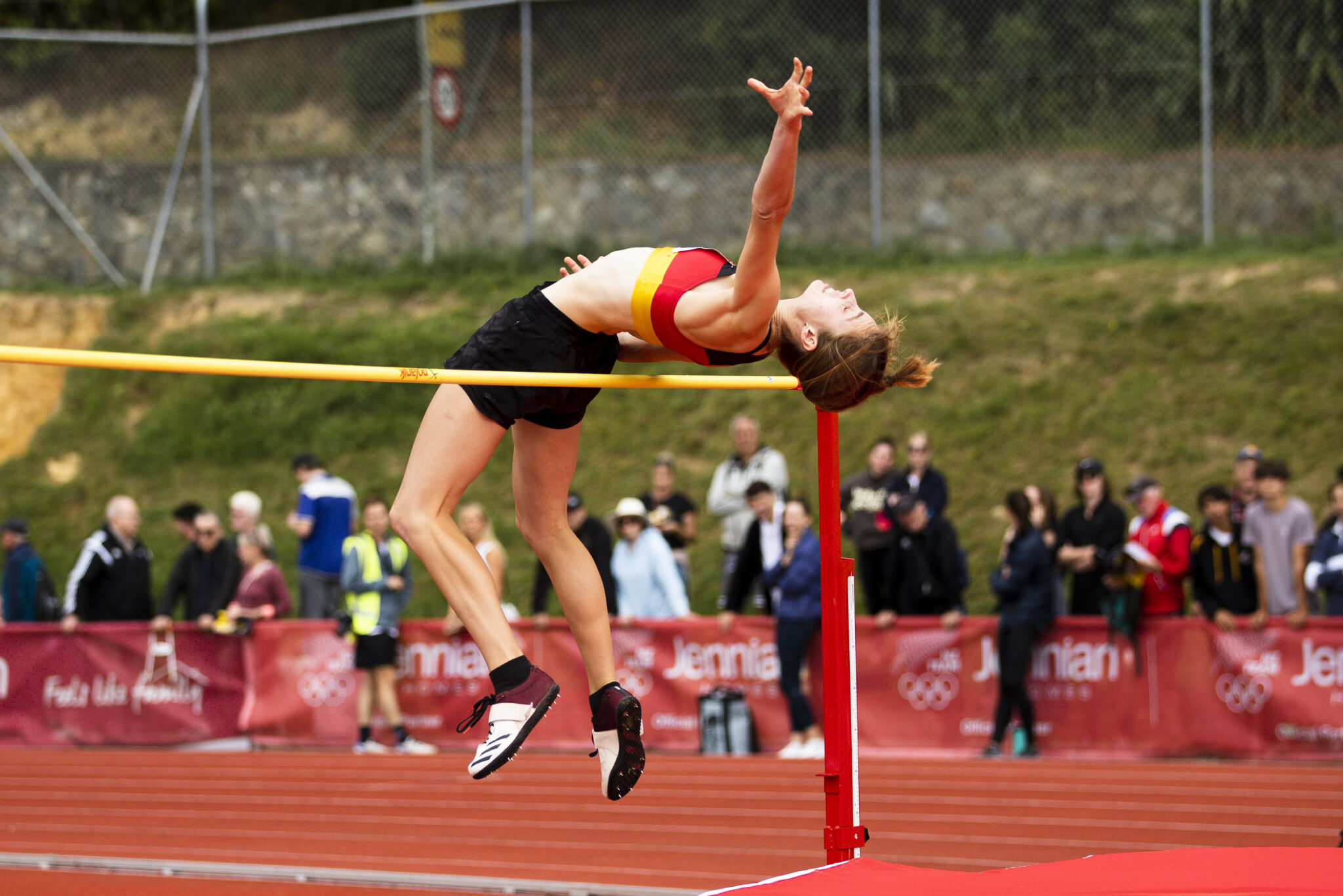 Alice soars high after enjoying dream summer