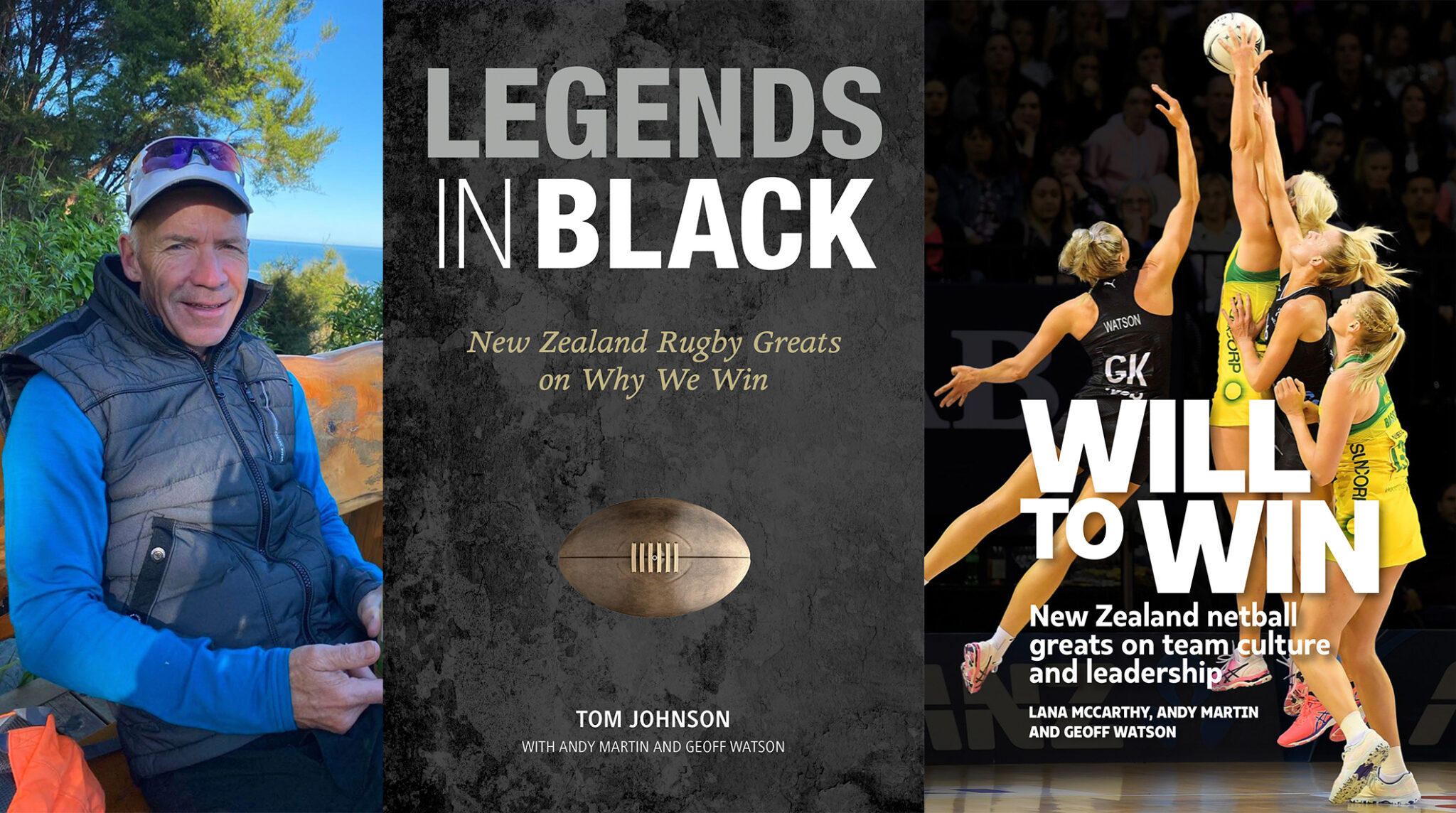Professor Andy Martin Joins Athletics NZ Connections Conference as Keynote Speaker