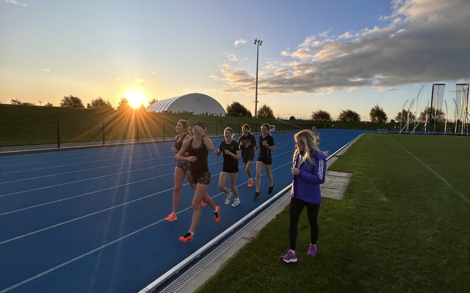 Young coaches make an impact