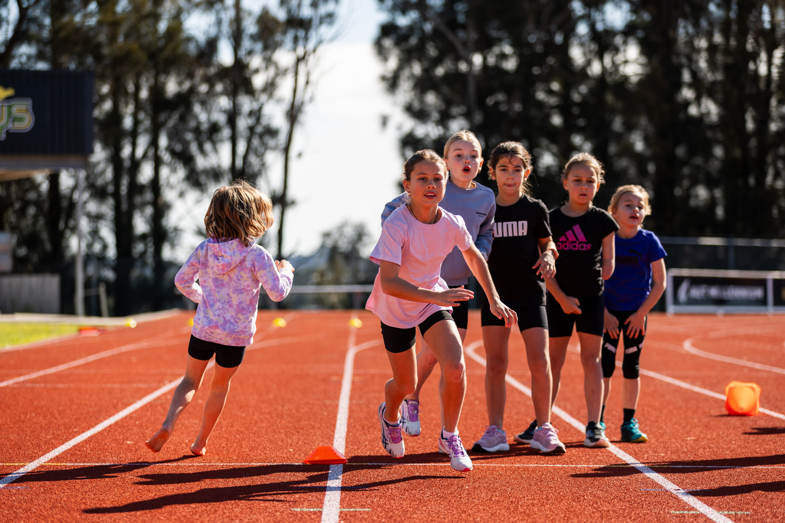 Hurdling