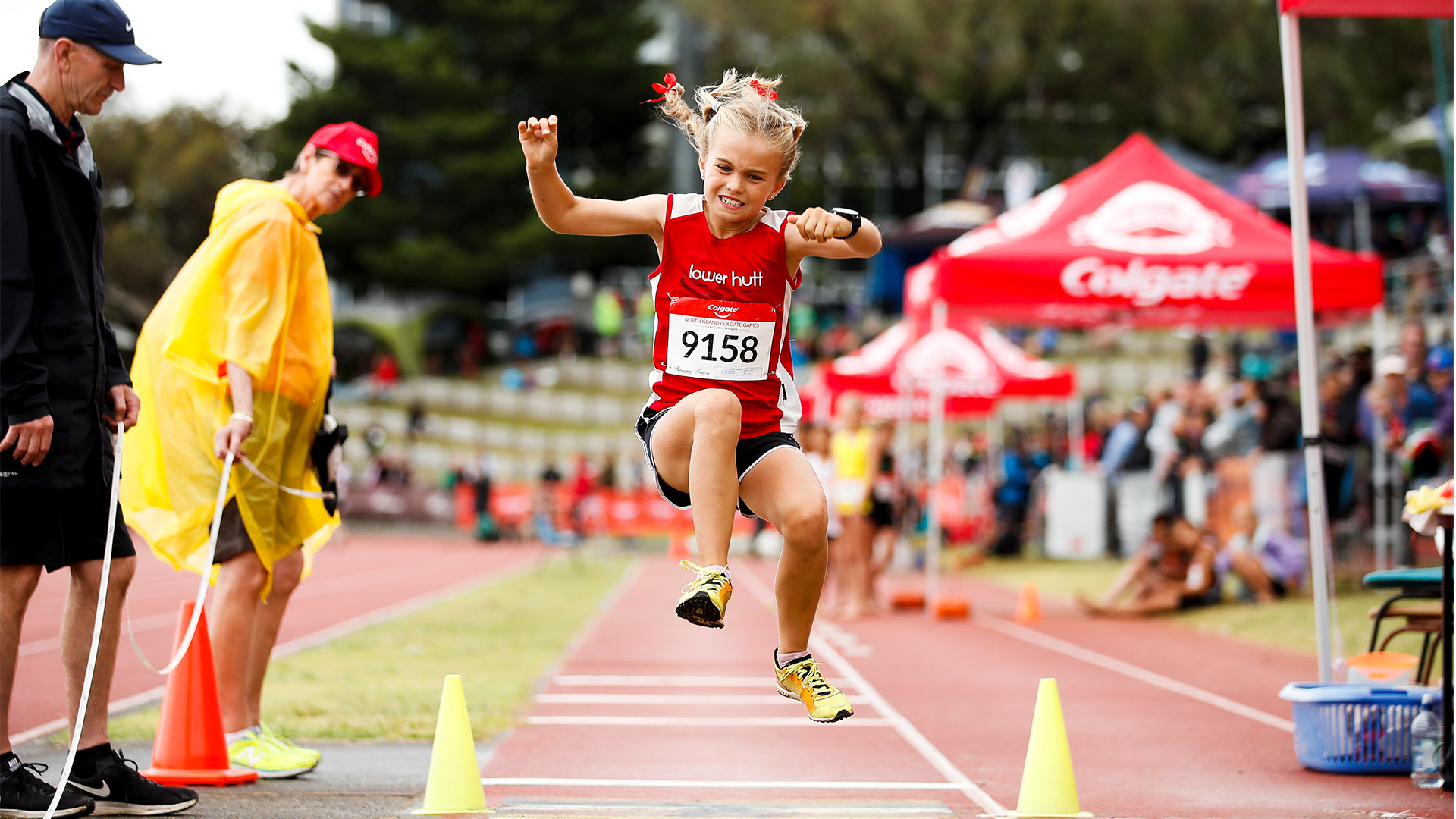 Hurdling