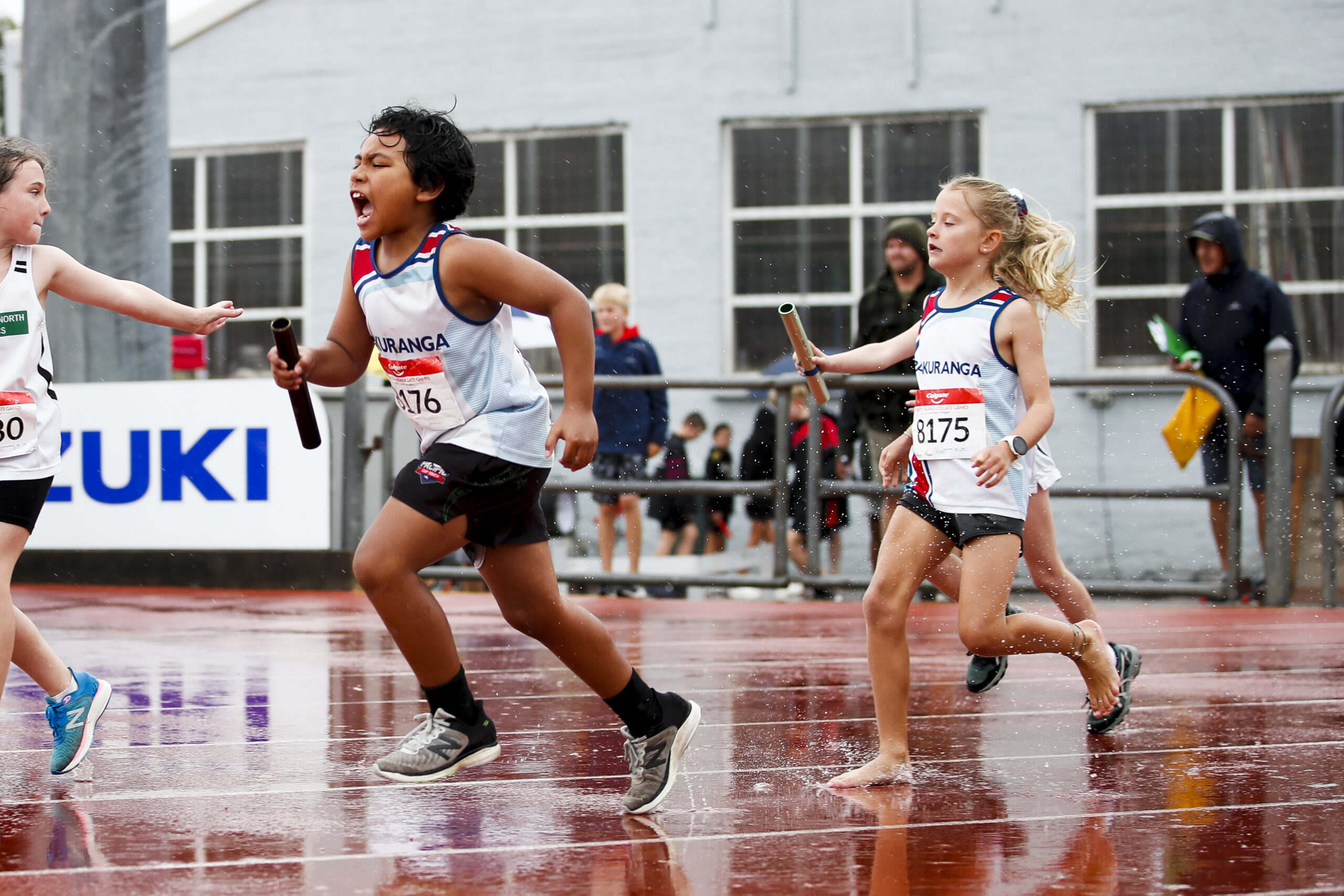 Hurdling
