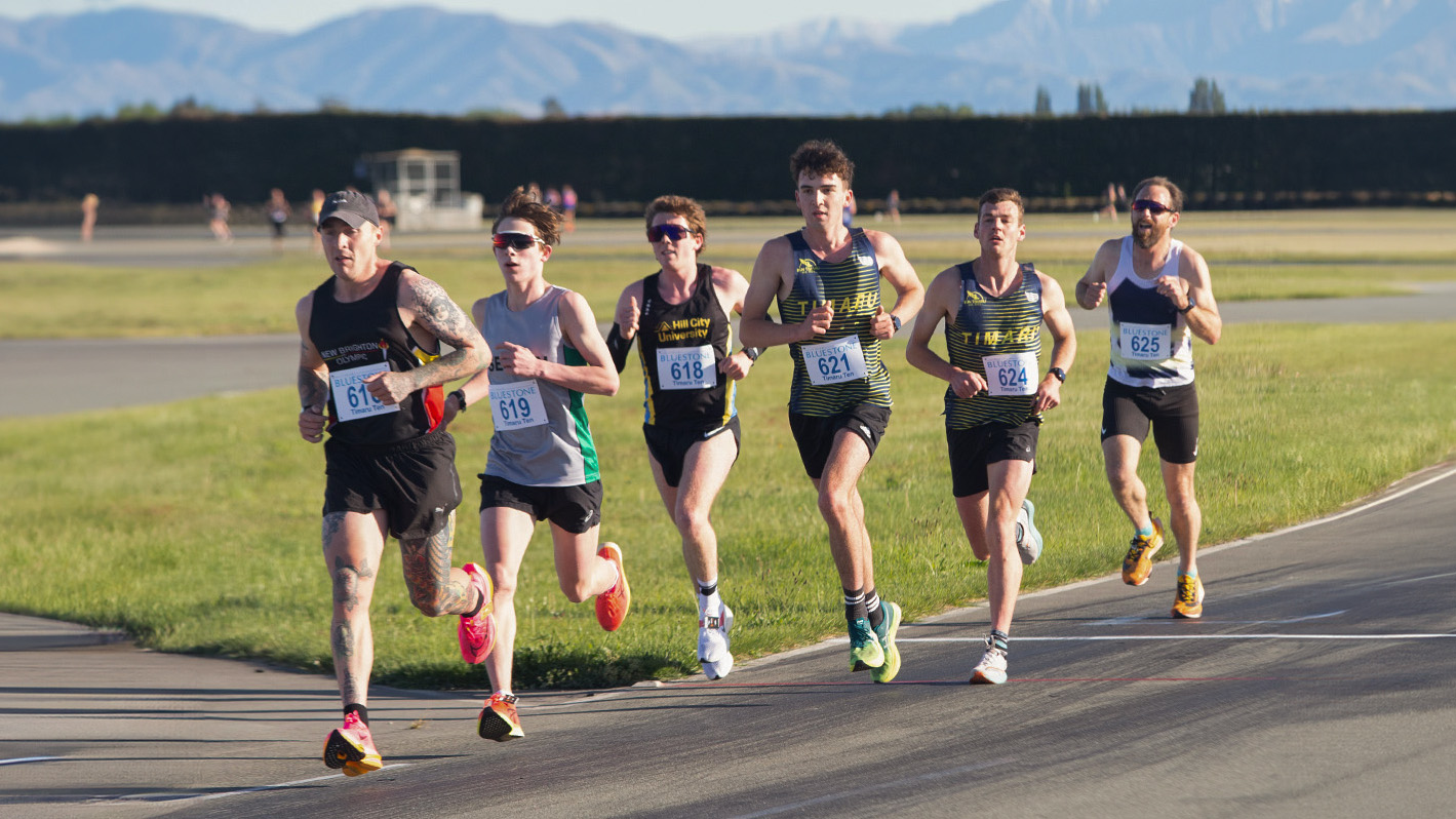 Preview: 2024 NZ Road 10km Championships at Timaru Ten
