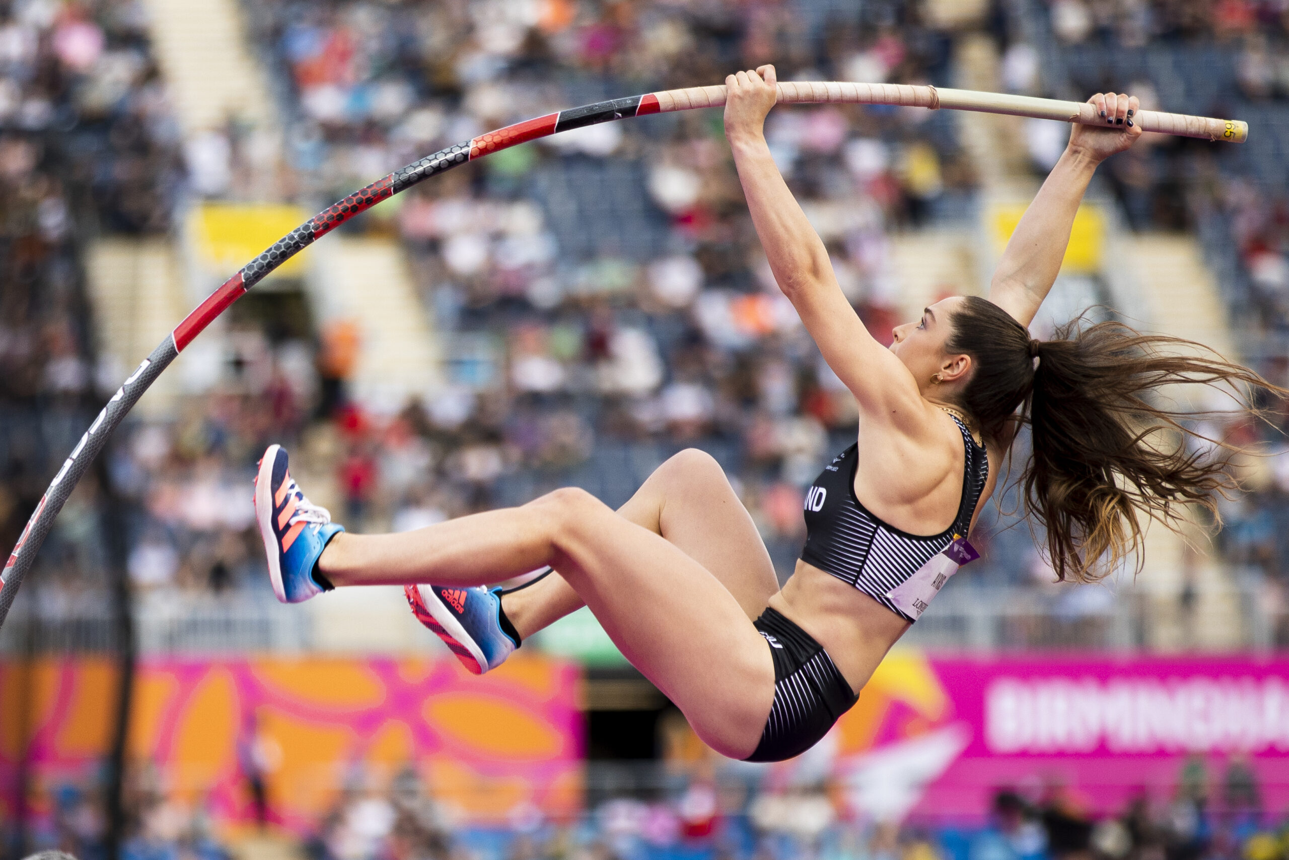 Meet our 21 Athletes for Glasgow