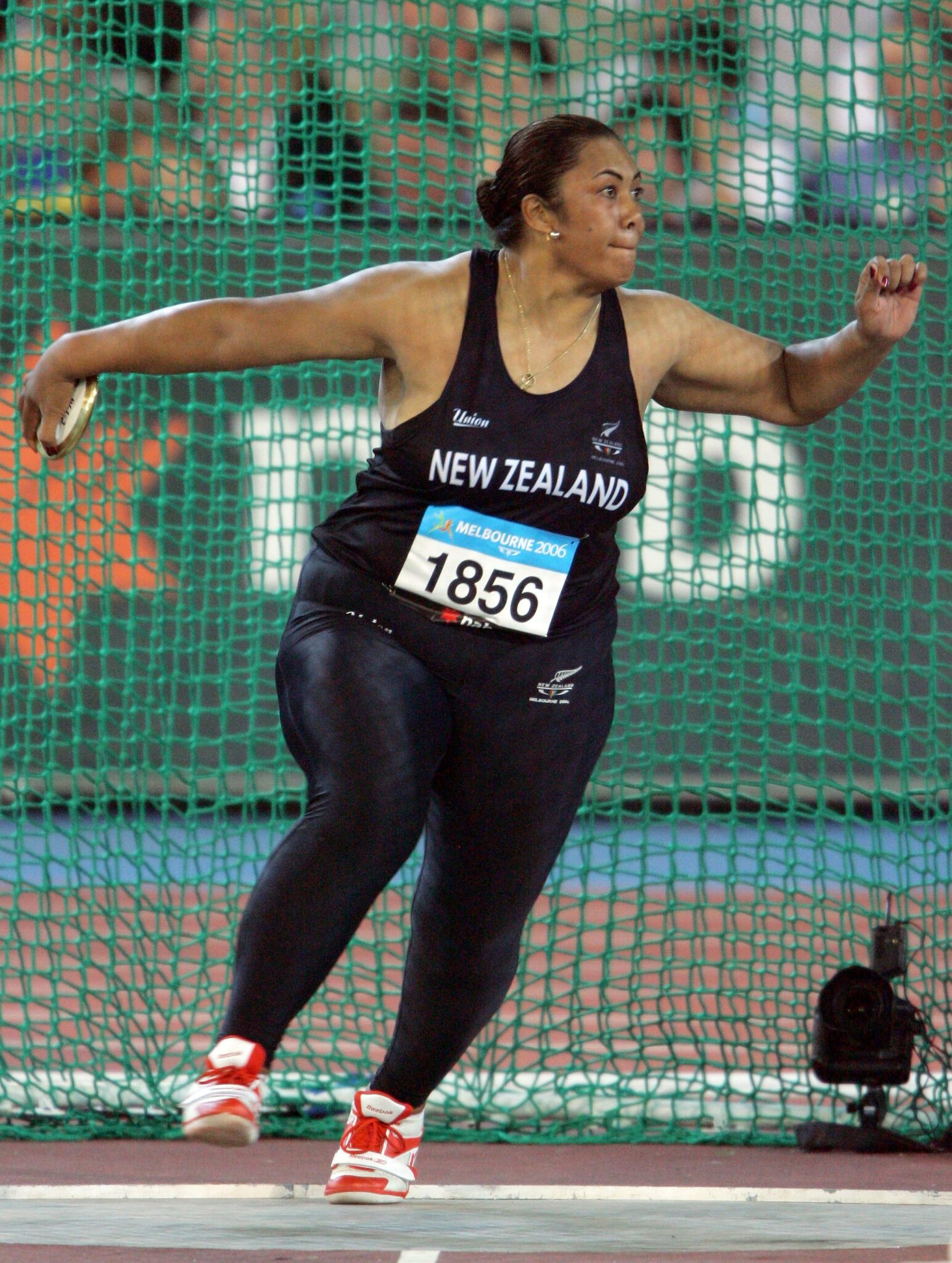 Beatrice Faumuina