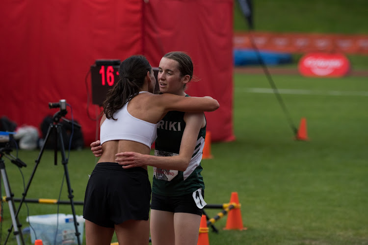 New Zealand middle-distance champion embraces coaching link up with rising star