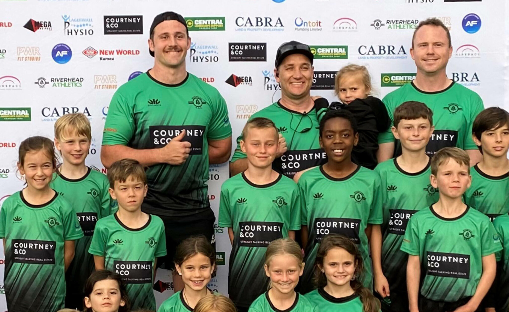 Five ways to develop a good club culture