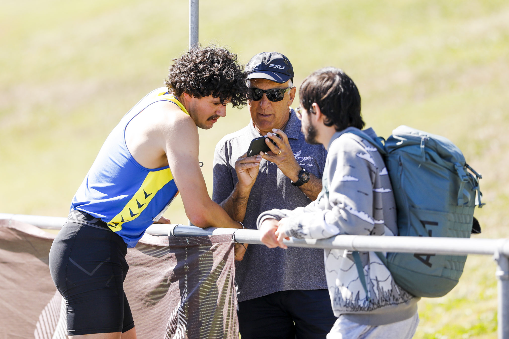 Expressions of interest for coach development support
