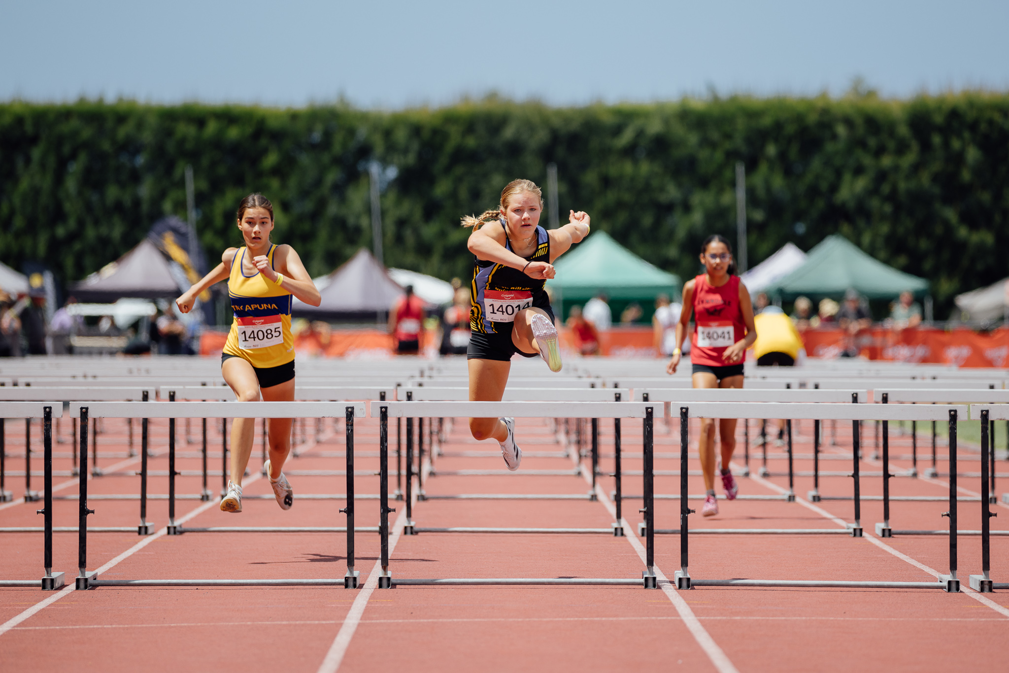 Last Chance to Enter 2026 Colgate Games