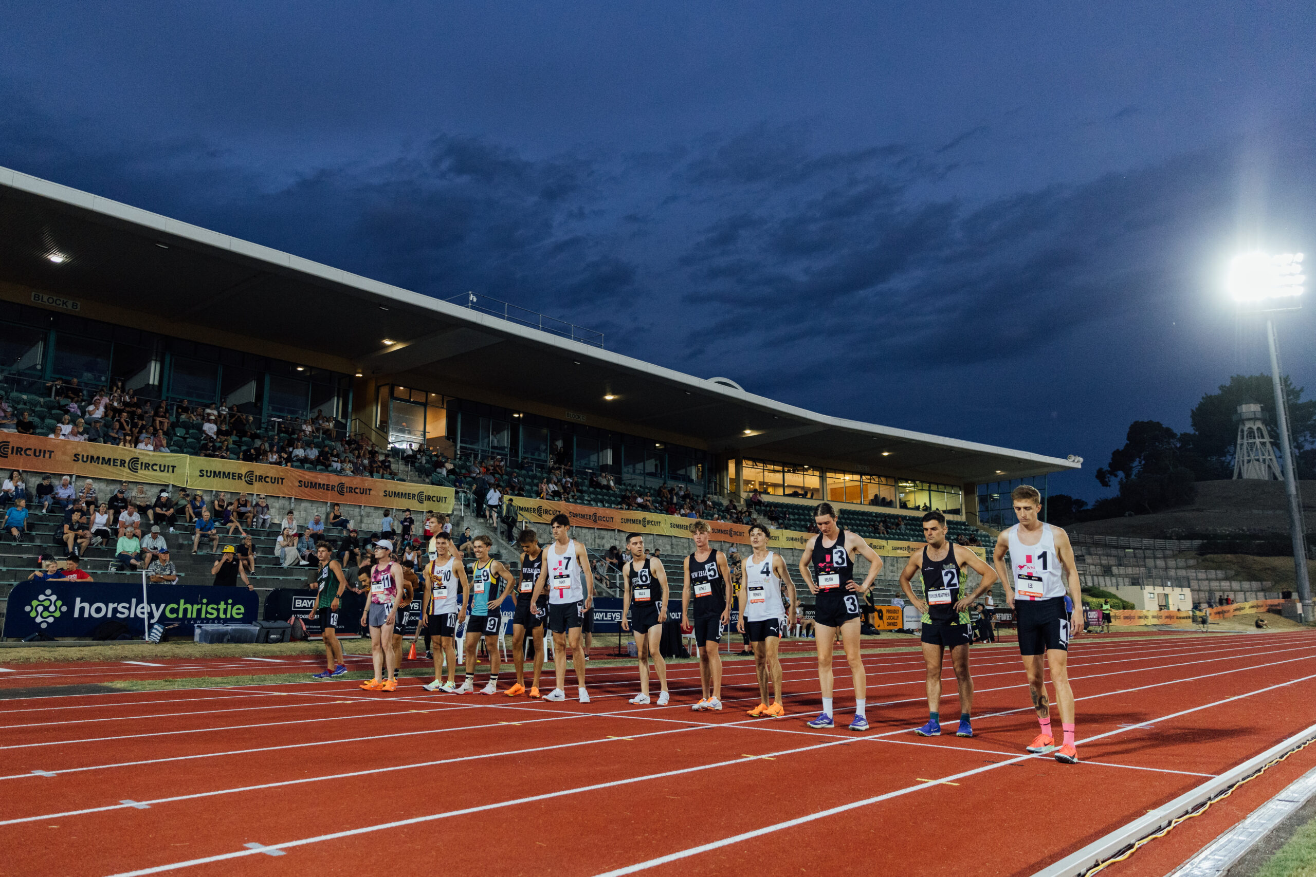 Summer Calendar Unveiled for 2025/26 National Track & Field Season