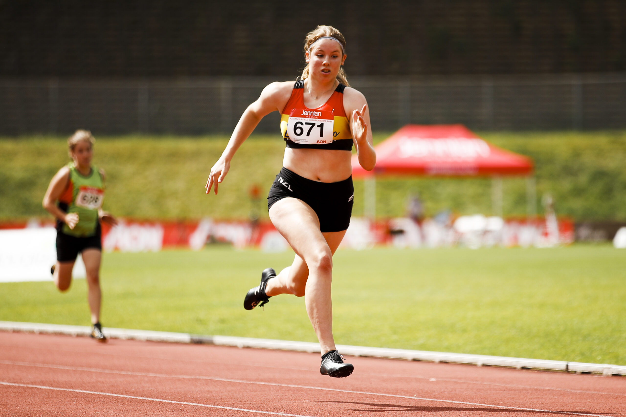 Timed Program Now Available for the 2025 Jennian Homes NZ Track and Field Championships