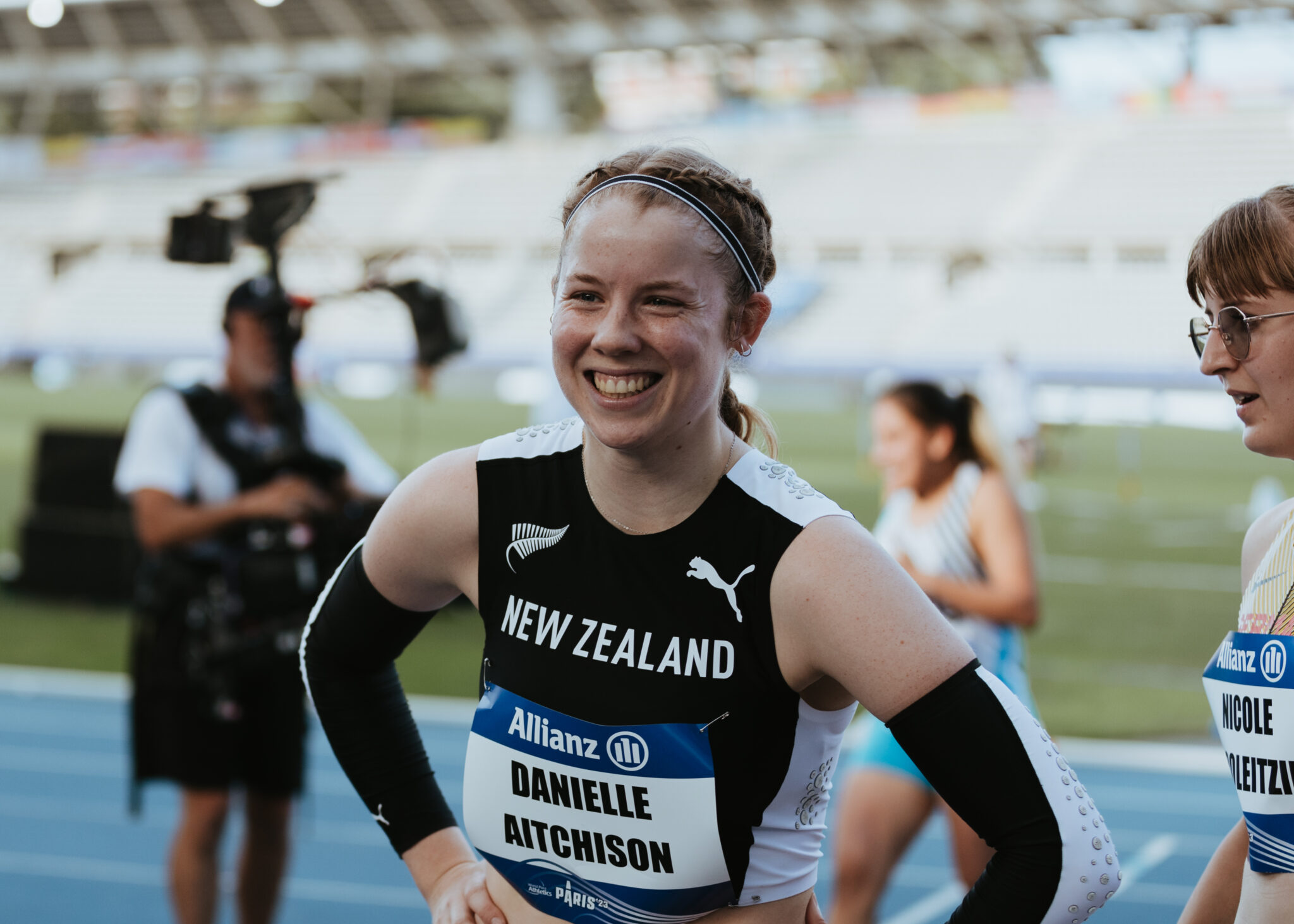Quality New Zealand team all set for Para Athletics World Championships quest