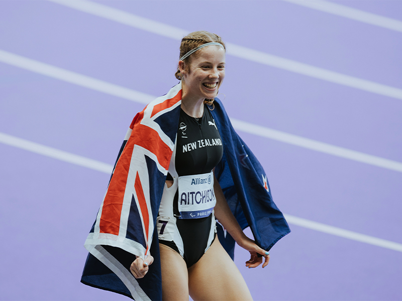 Danielle Aitchison