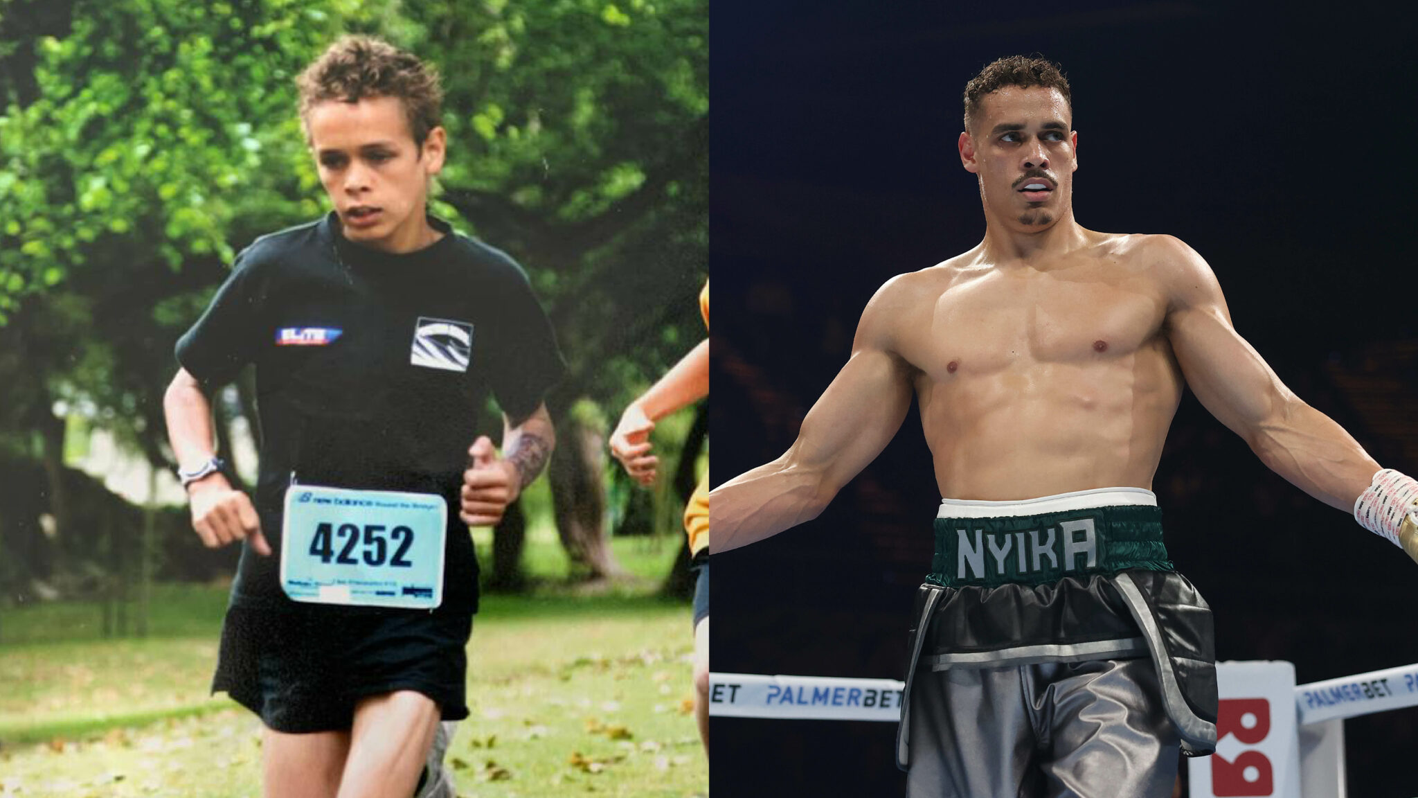 Athletics for Everybody – David Nyika