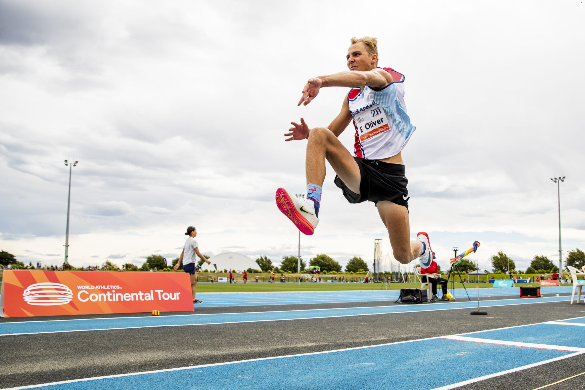 Hurdling