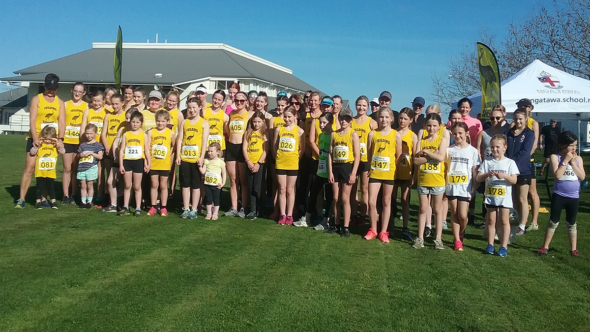 Distance running community reveals innovative approach