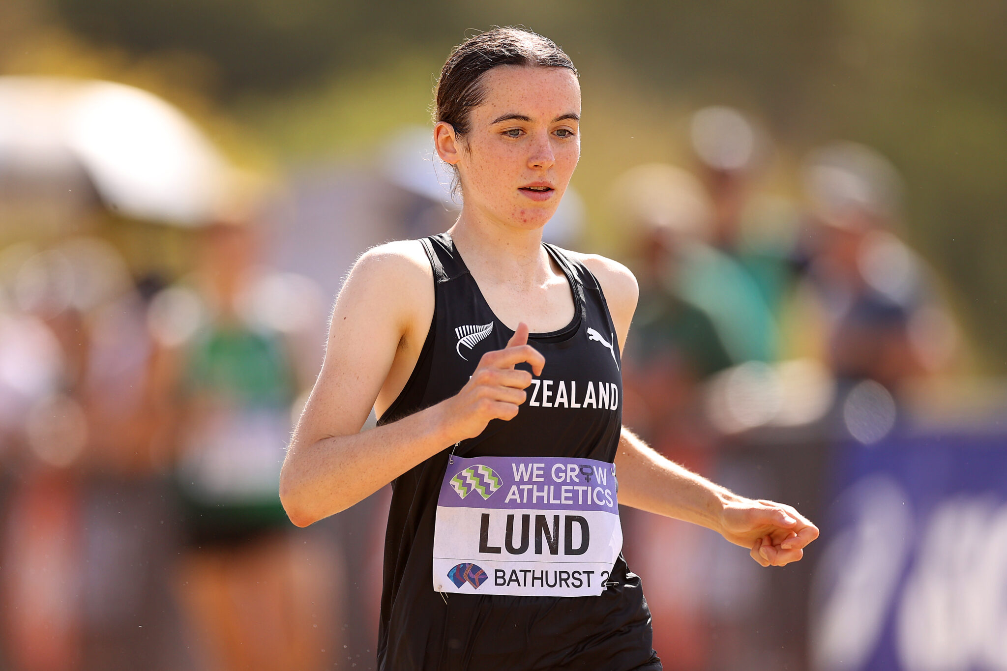 Lund and Grgec lead New Zealand charge in World Cross