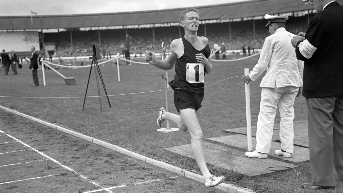 Athletics icon Sir Murray Halberg dies