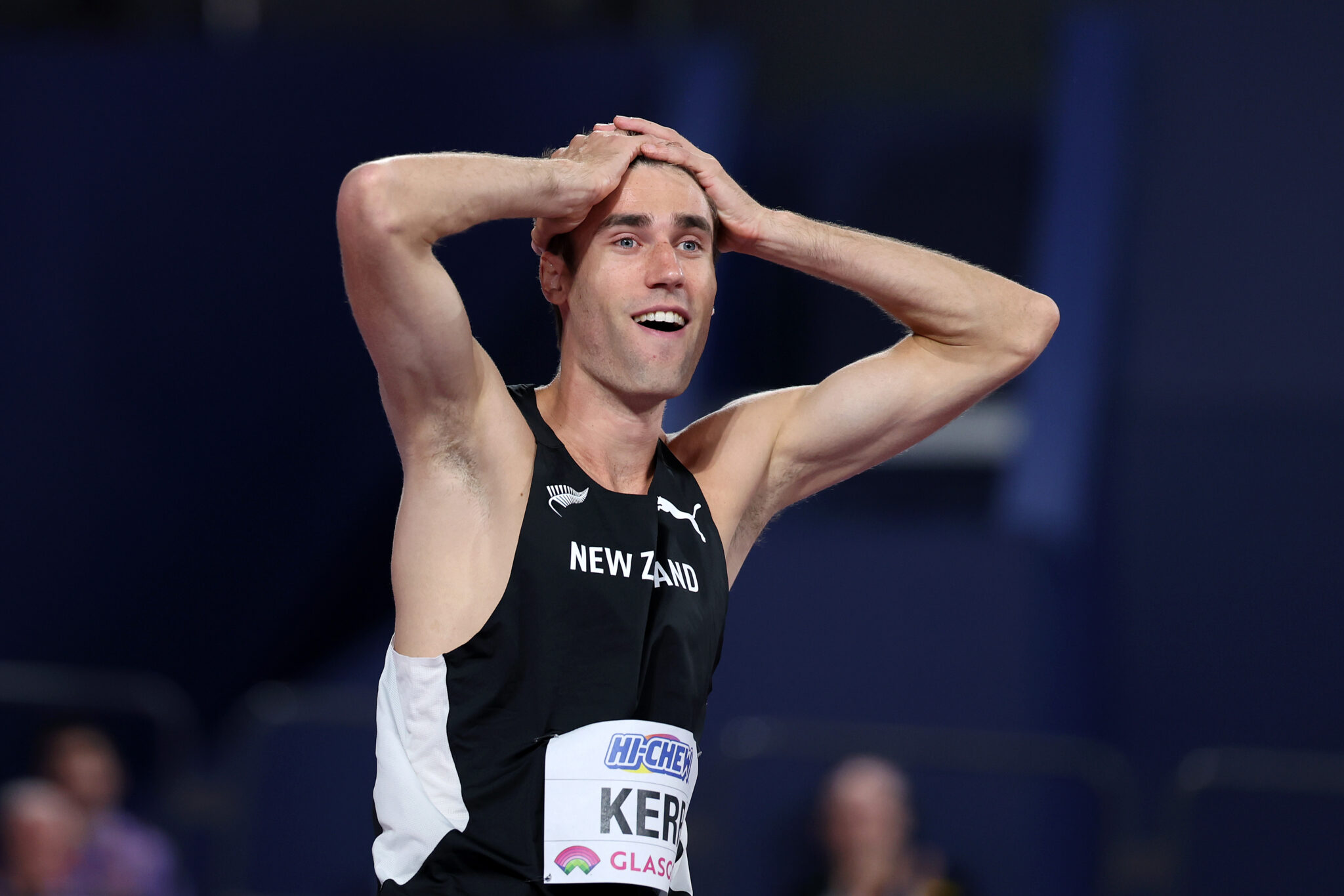 Kerr all set to soar at the innovative What Gravity Challenge