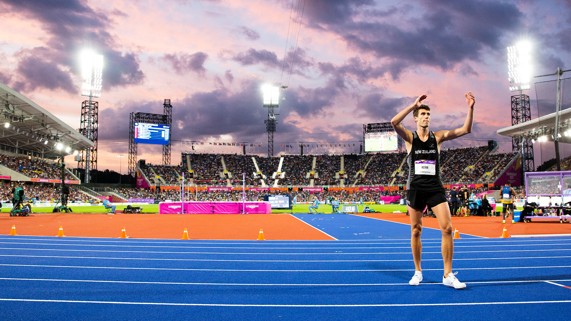 Nomination Criteria for 2026 Glasgow Commonwealth Games Released