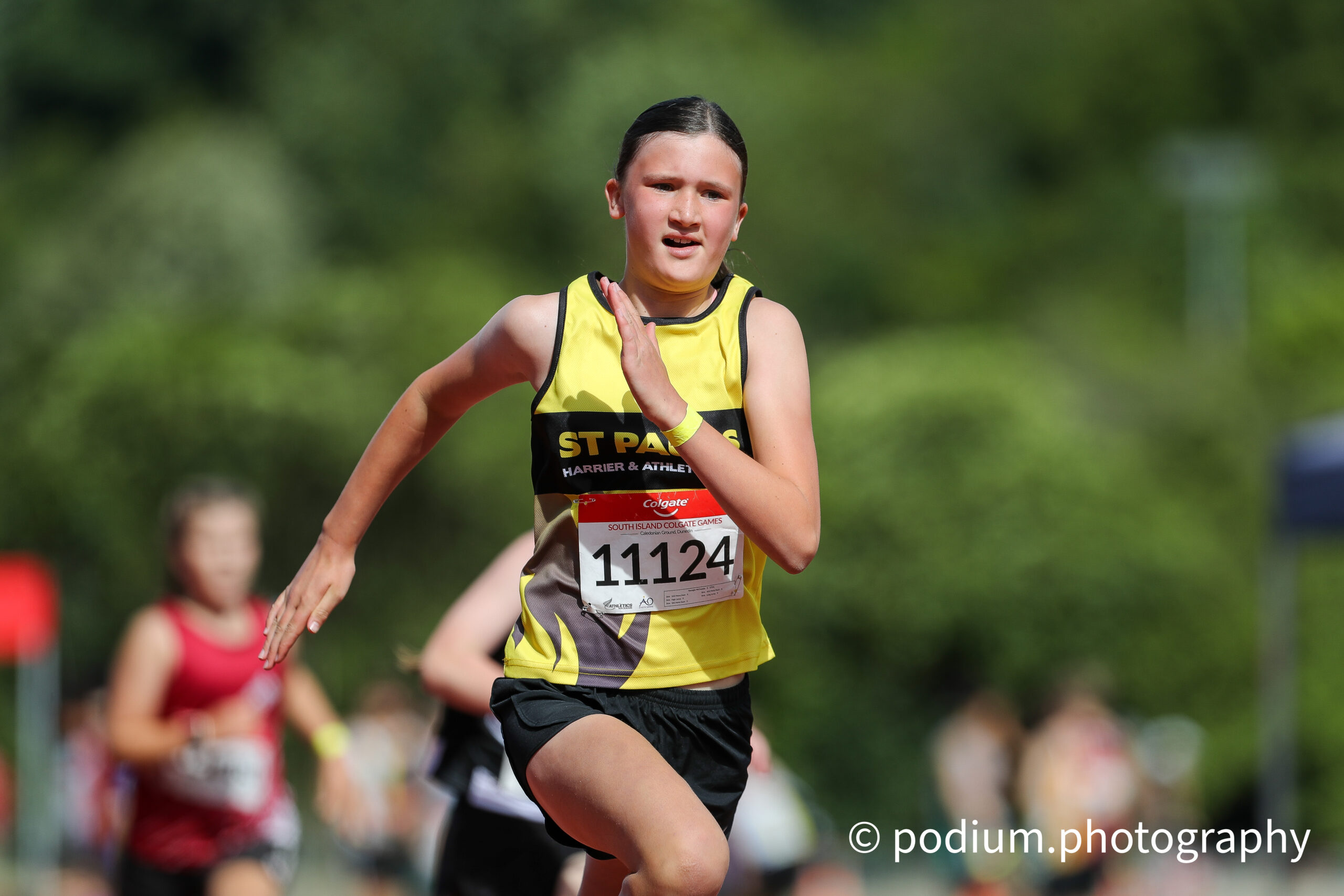 Track and Field Events