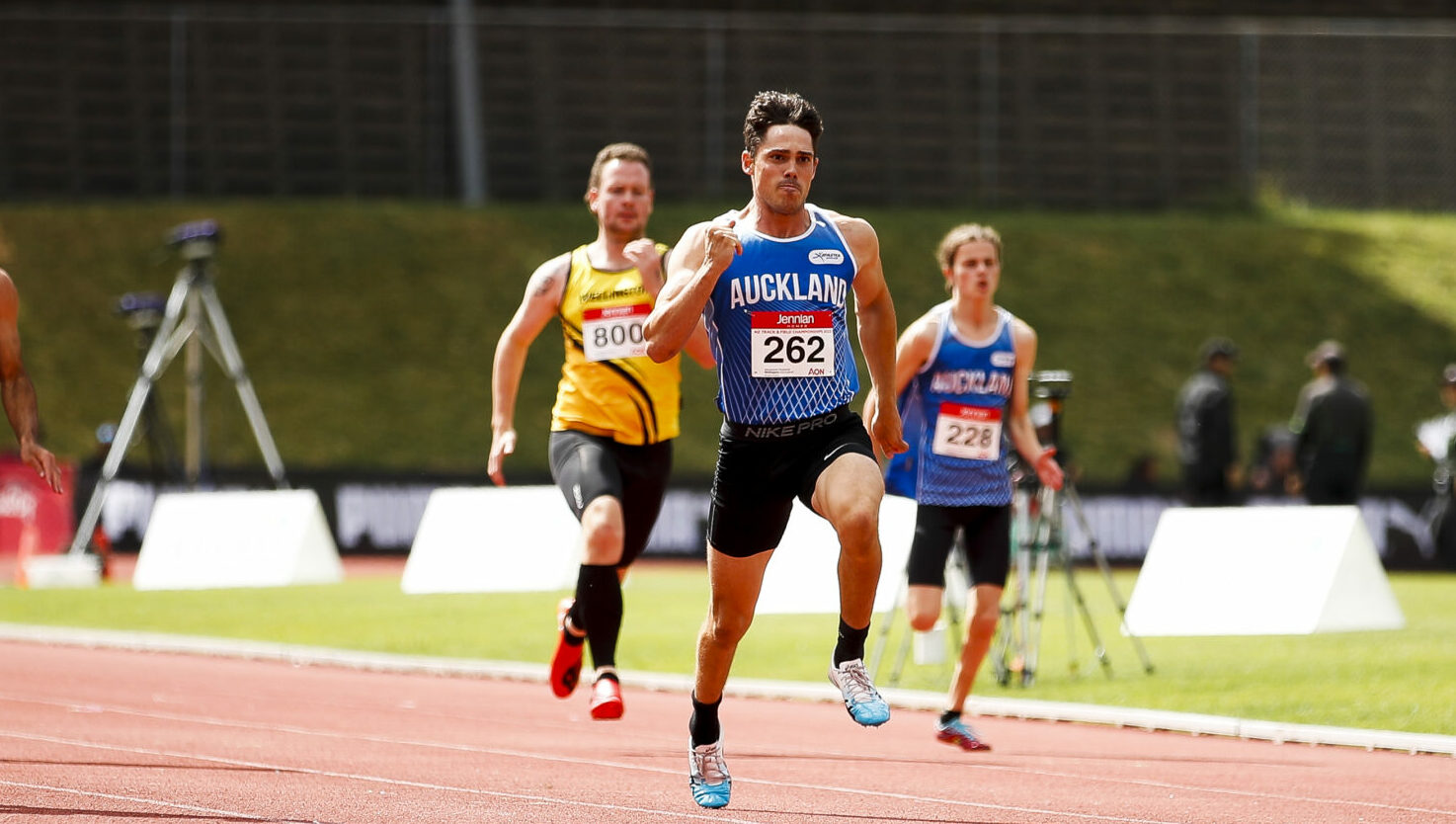 Para sprinter Joe savours Paris adventure