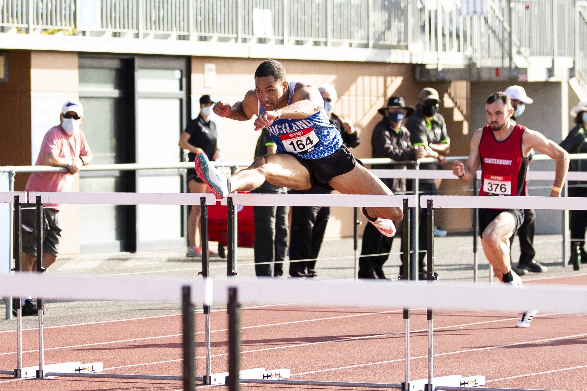 Hurdling