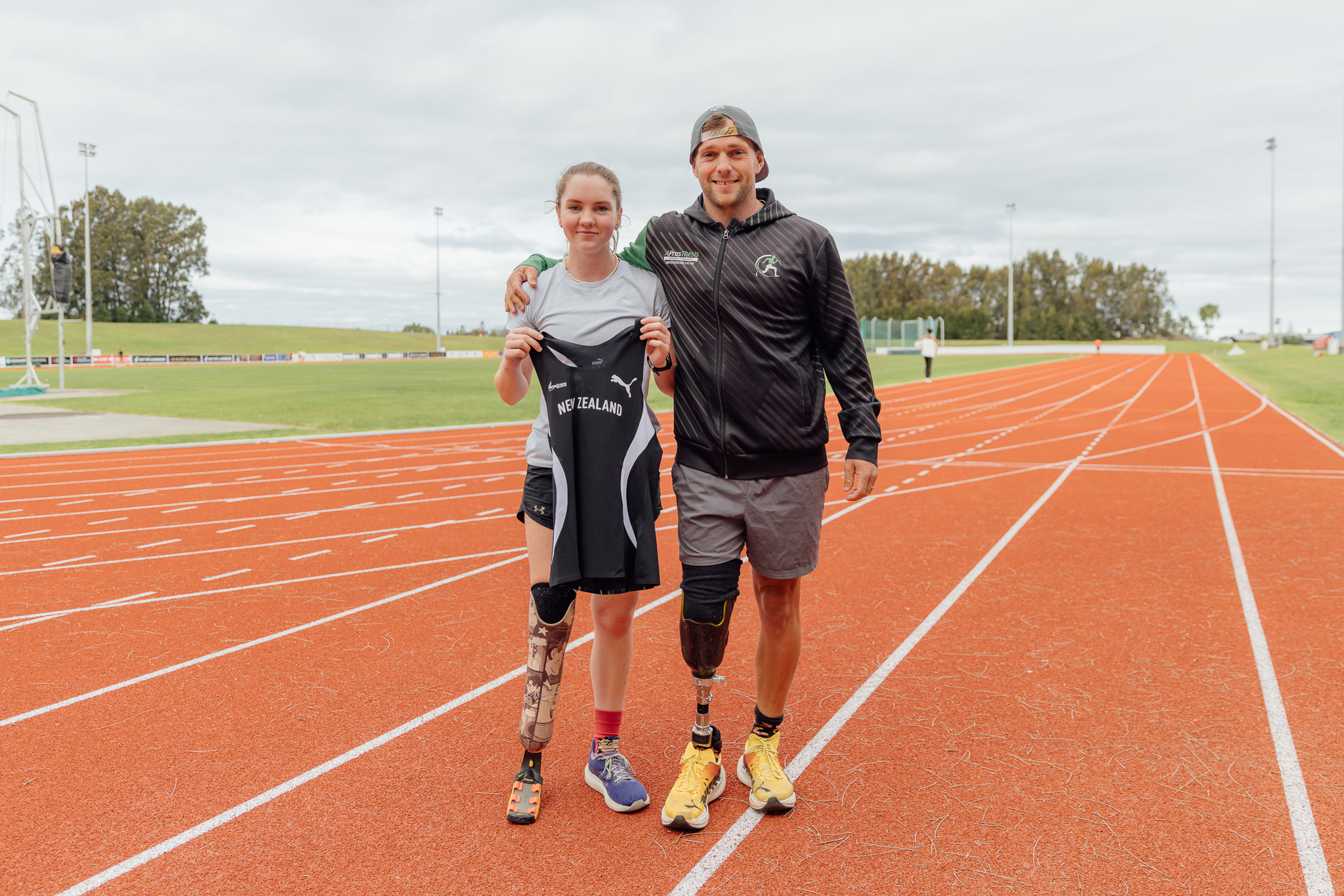 8 Strong Team Named for New Delhi World Para Championships