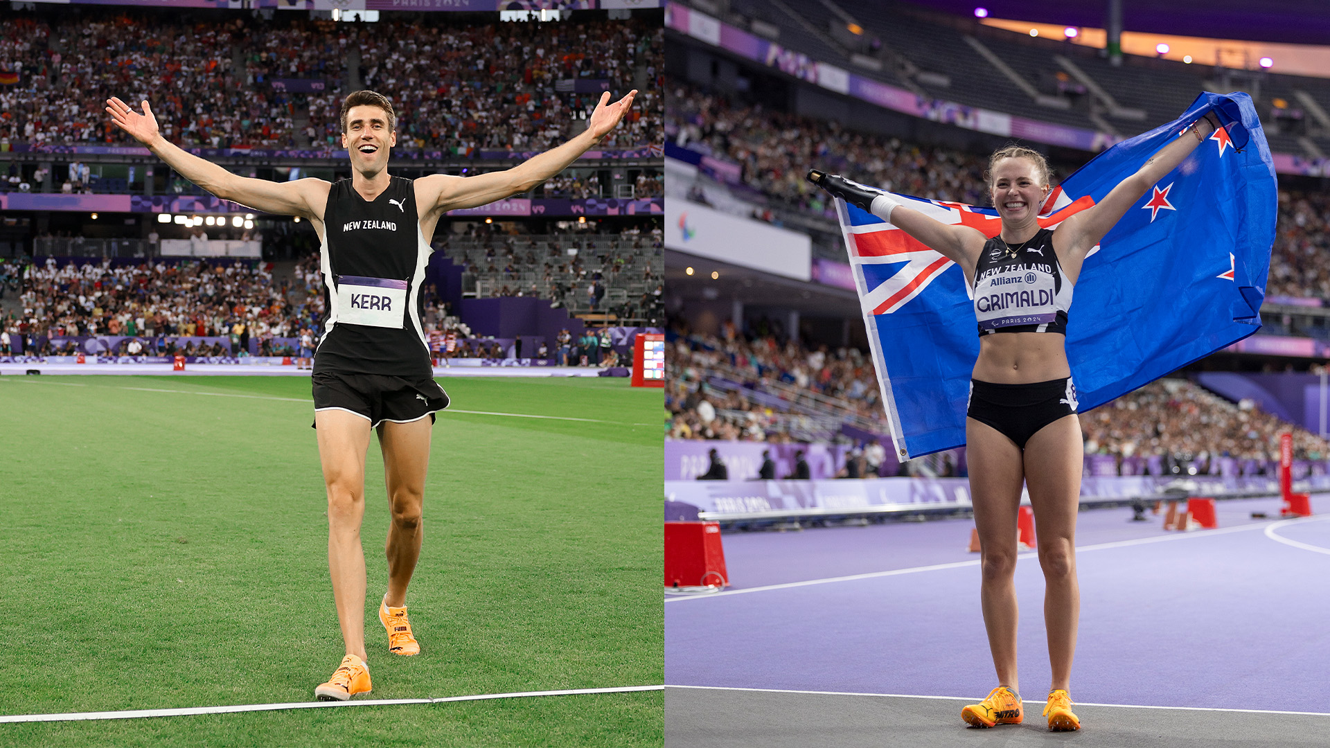 Halberg Winners Headline 2025 International Track Meet