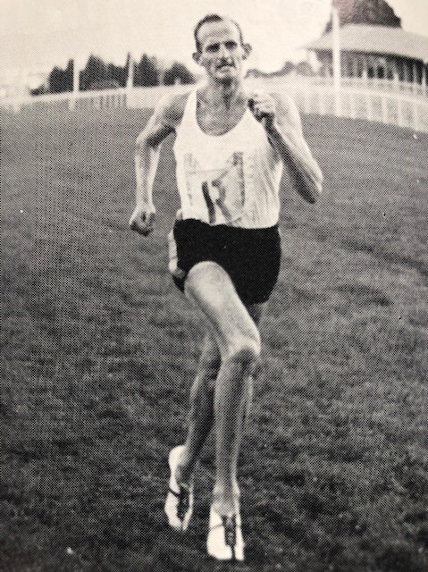 Neville Scott