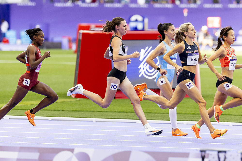 Maia Ramsden shatters New Zealand outdoor Mile record
