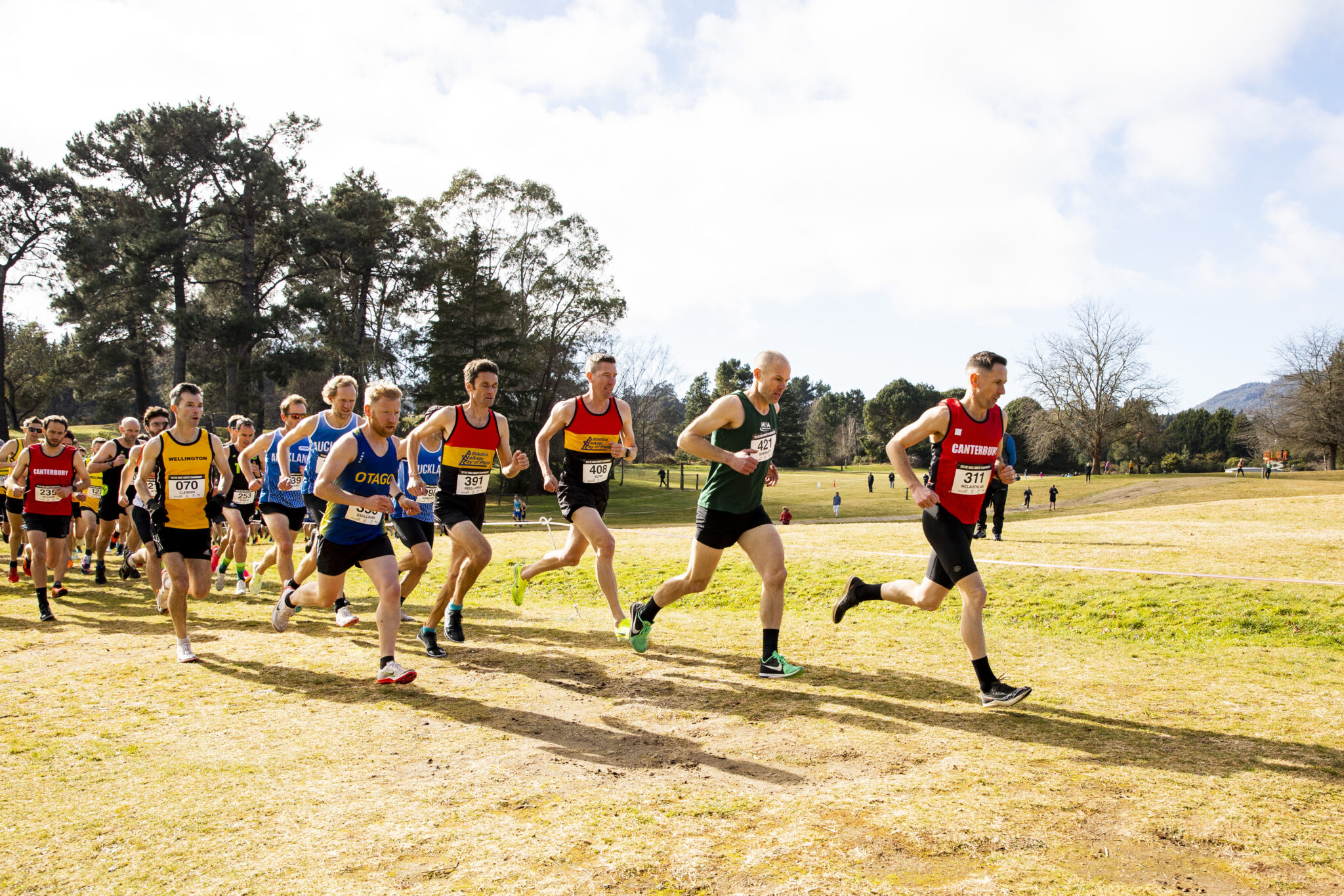 Athletics NZ and New Zealand Masters Athletics update MoU