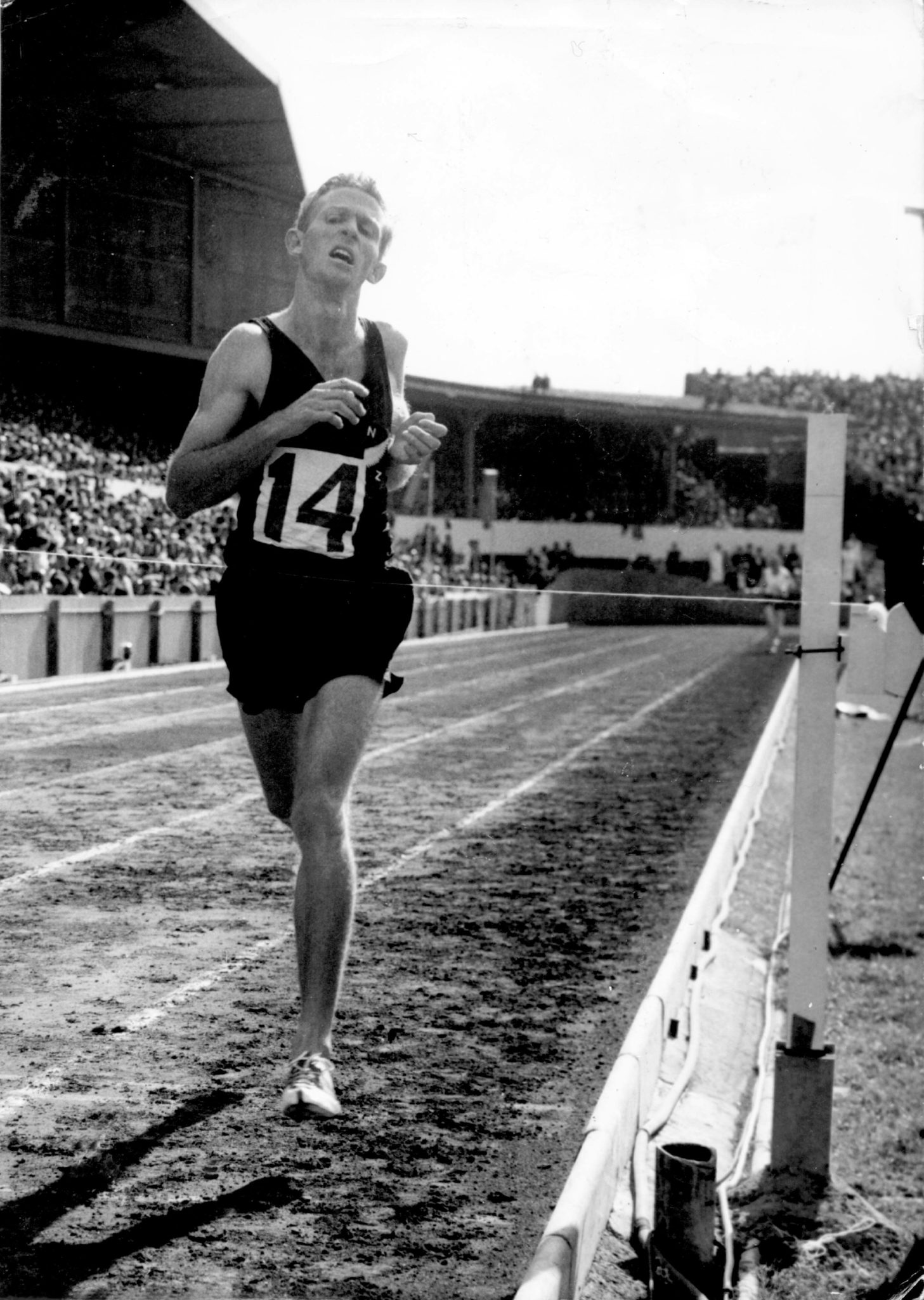 Sir Murray Halberg