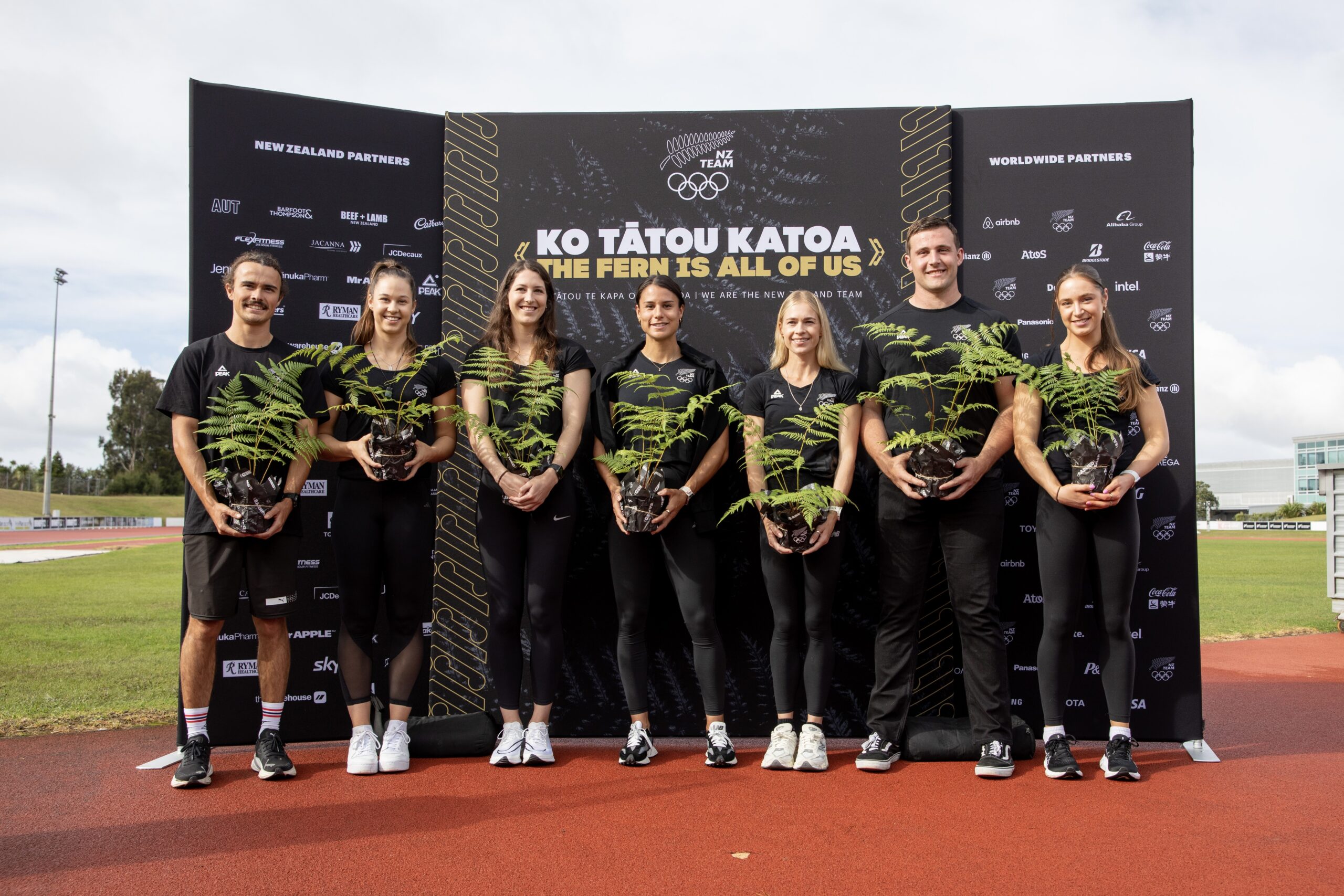 15 Strong Athletics Team Named for Paris 2024 Olympic Games
