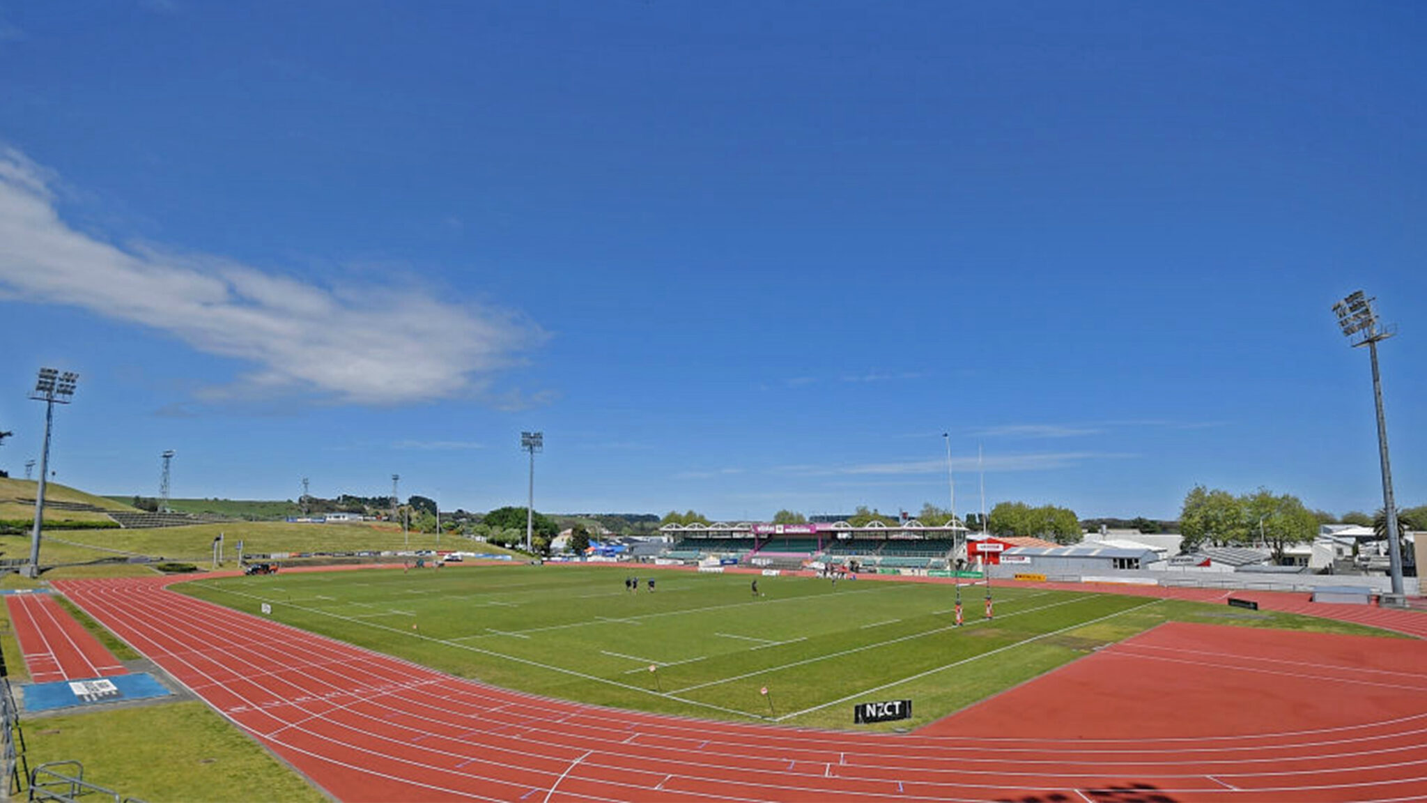 North Island Colgate Games relocates to historic Cooks Gardens